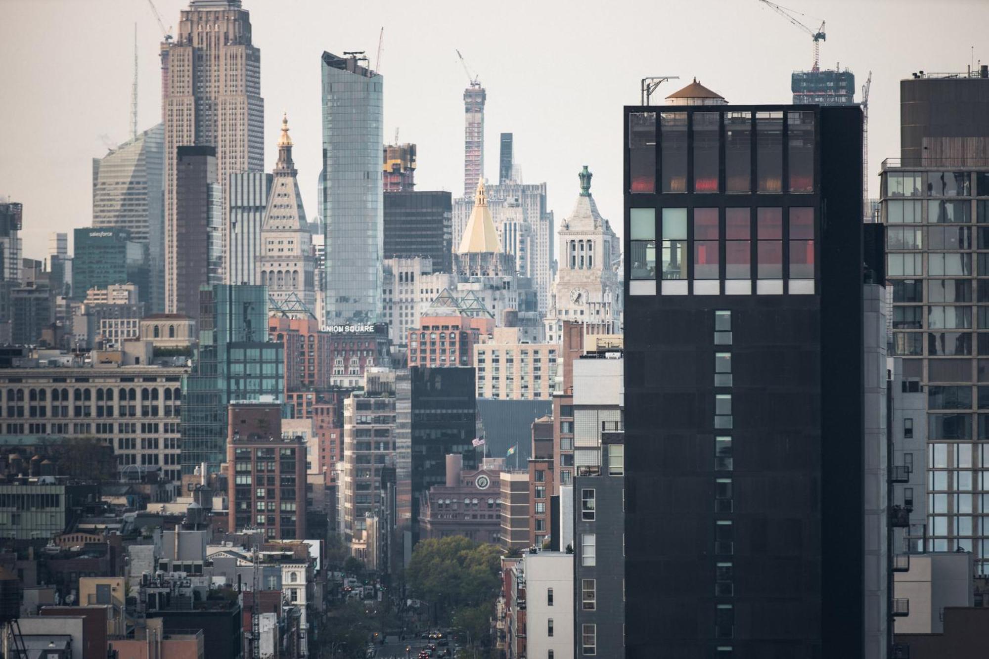 Hotel Citizenm Bowery 4*