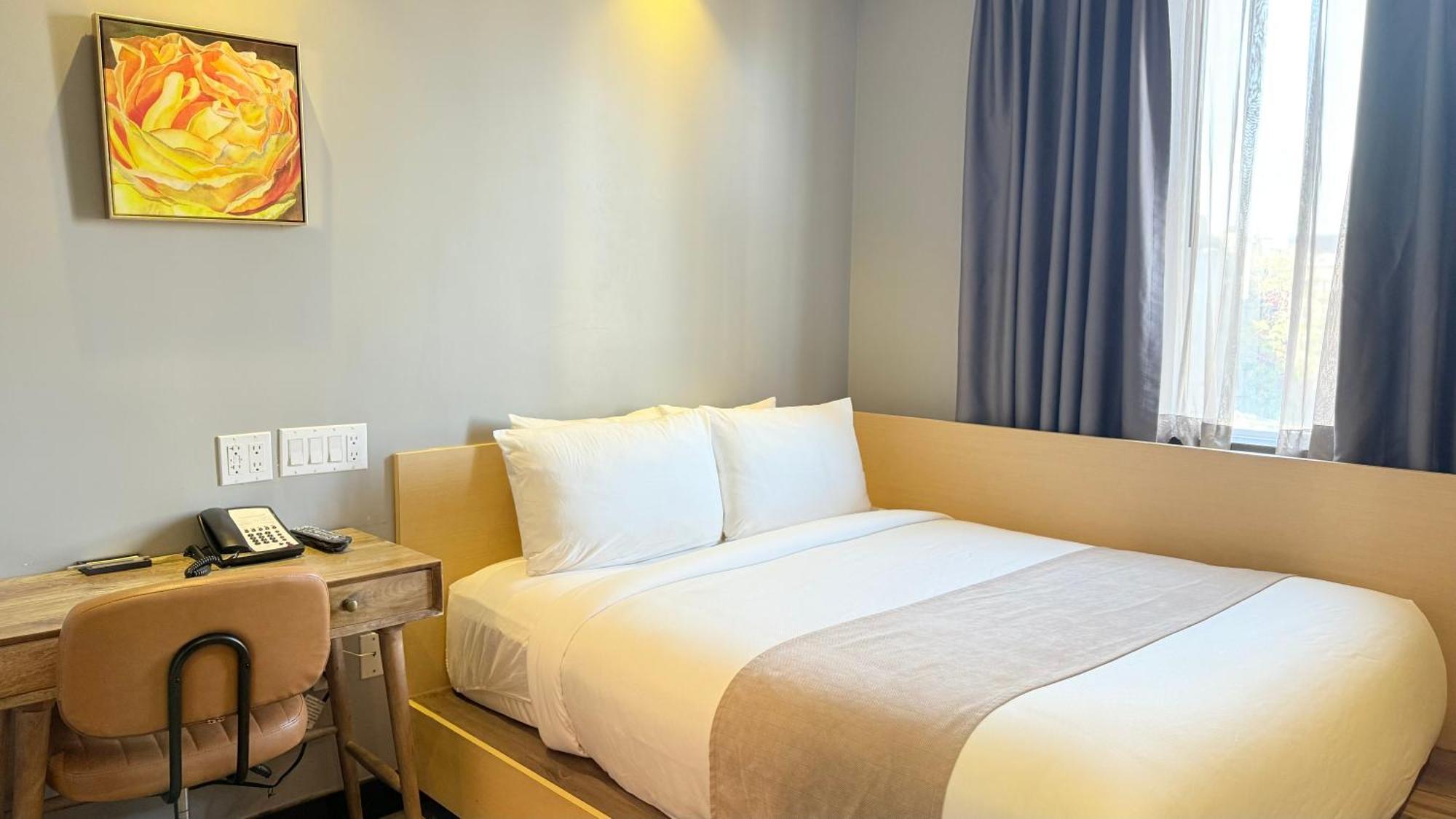 Hotel Madison Les 3*