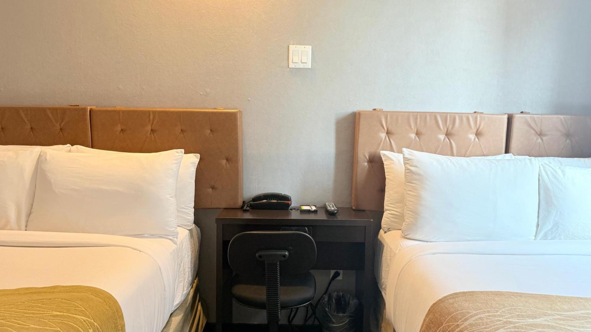 Hotel Madison Les