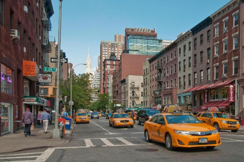 Apartment Mid Town East 28th Street Next To Times Square New York