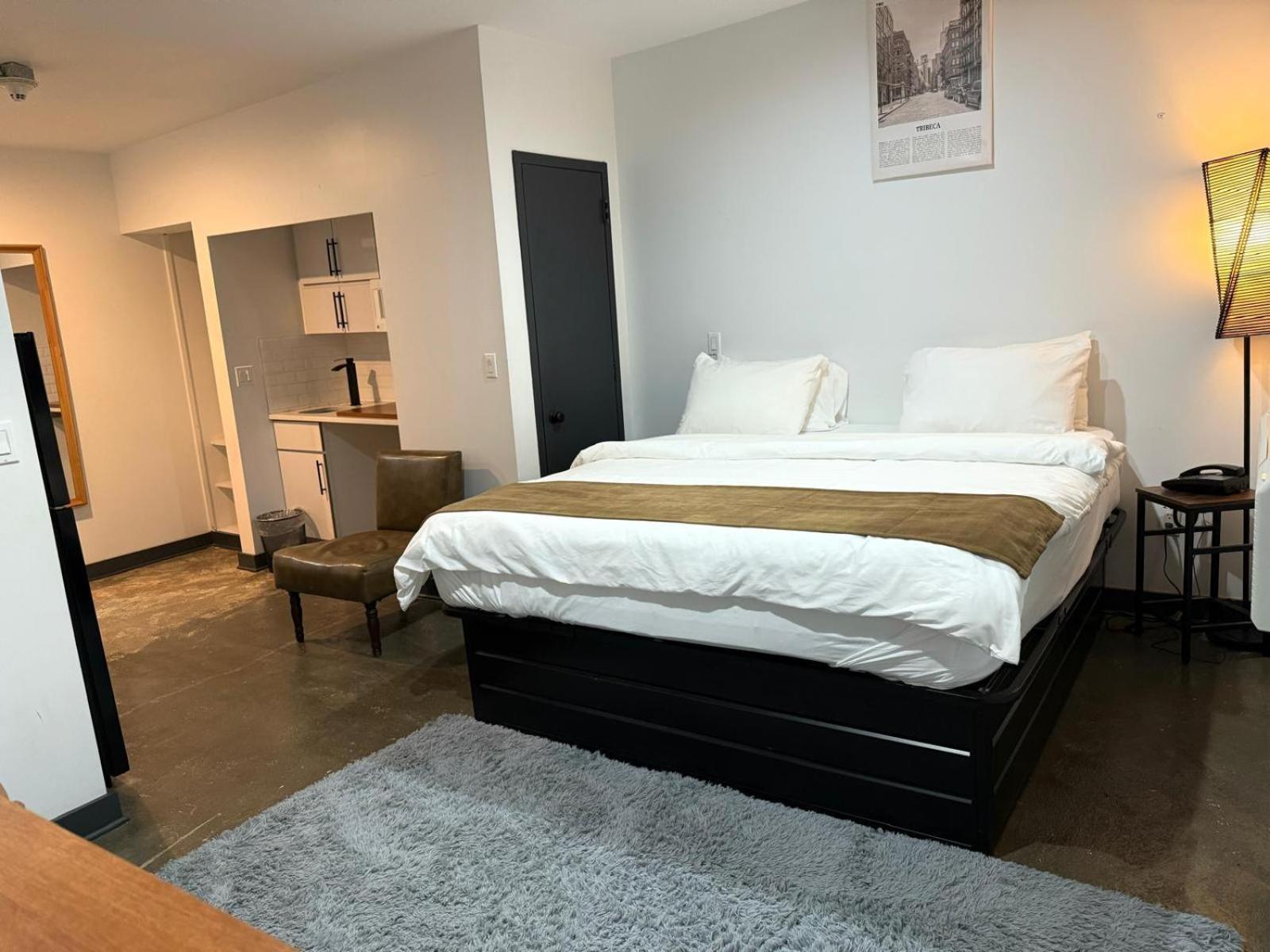 Tribeca Fidi Hotel New York