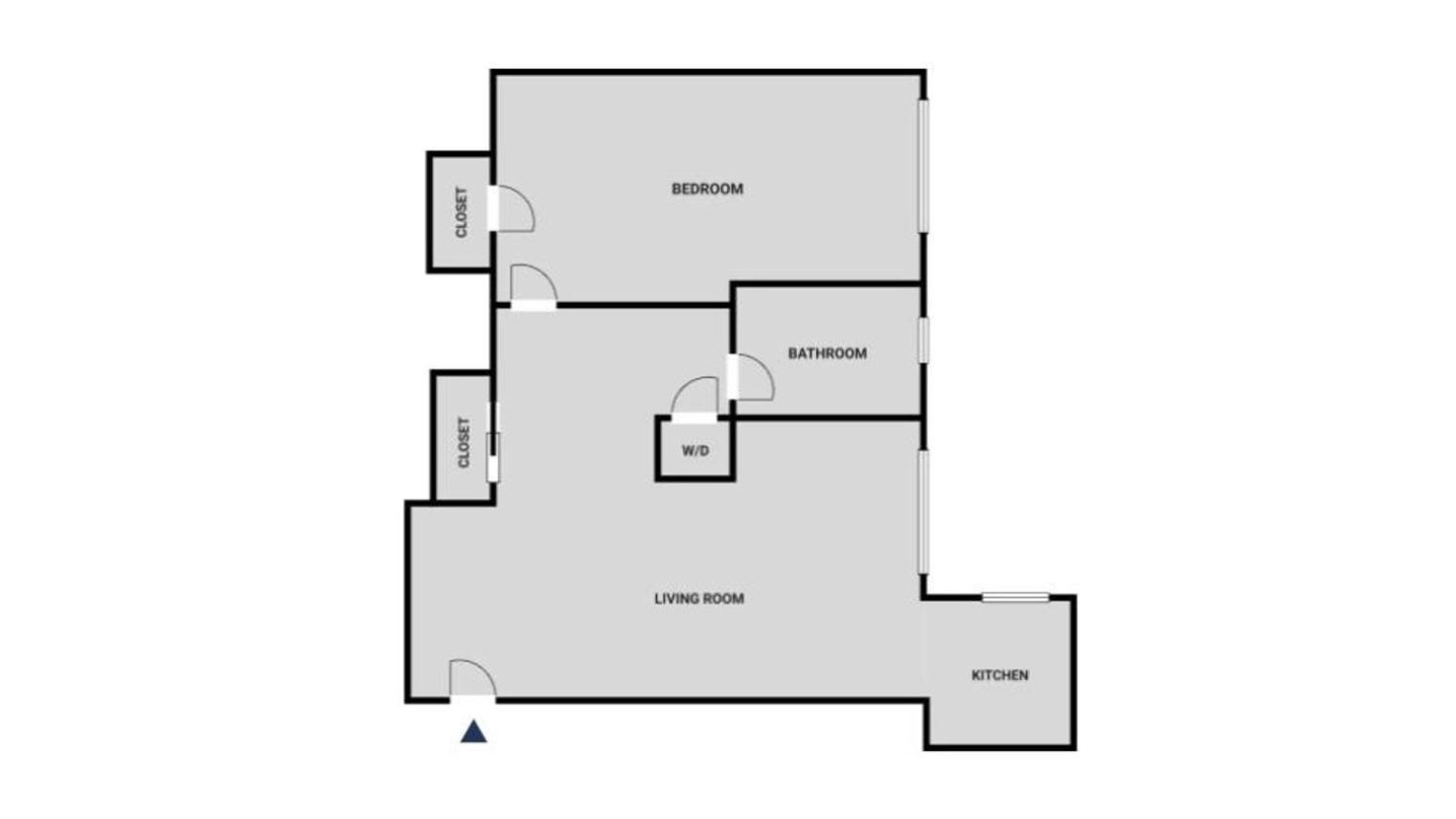 Blueground Long Island 1bd Nyc-1607 Apartment