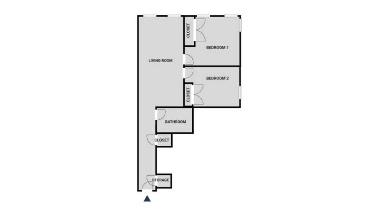 Apartment Nolita 2br W Wd Nr Soho Nyc-955 New York