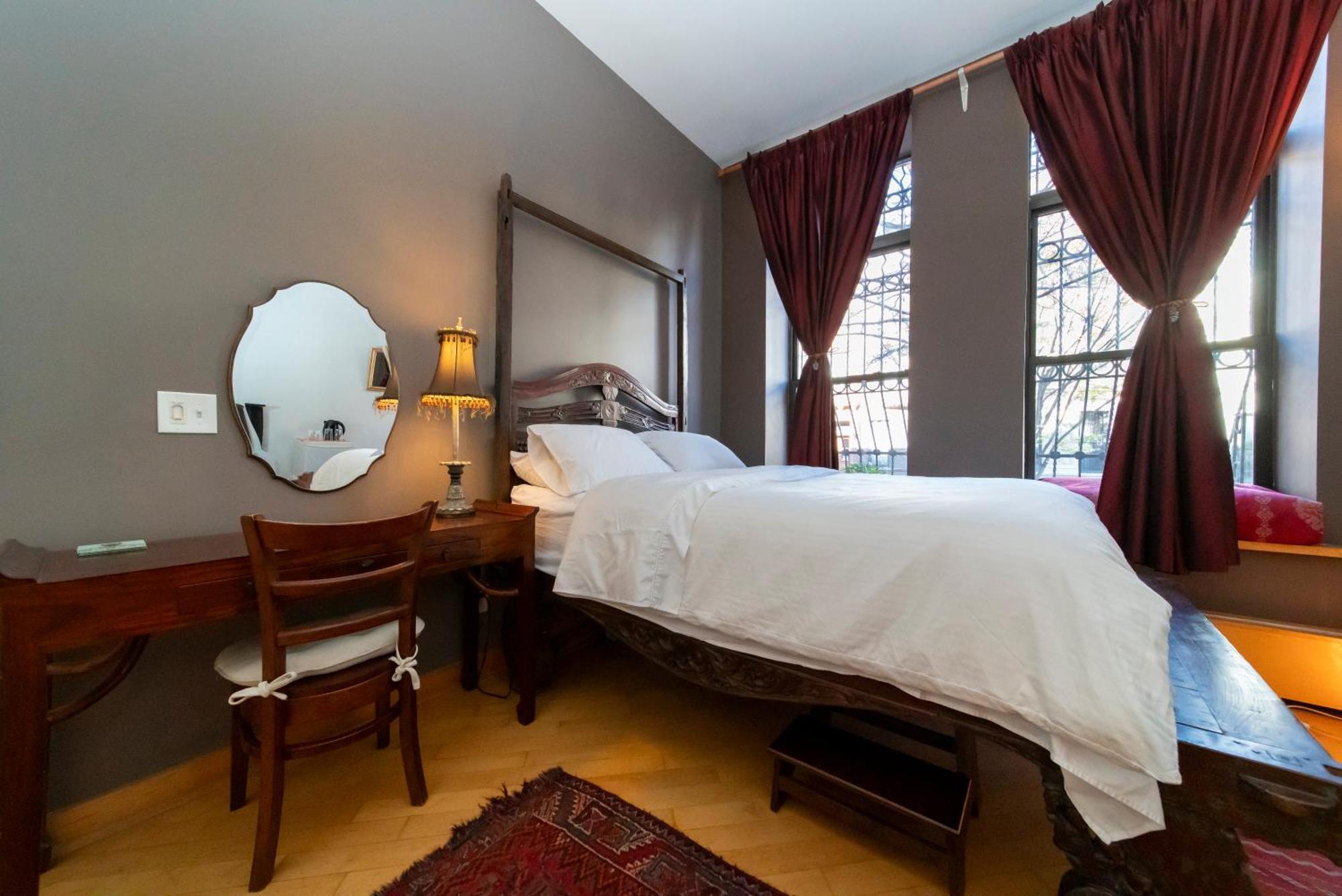 2 Bedrooms With A Private Bathroom In Lovely