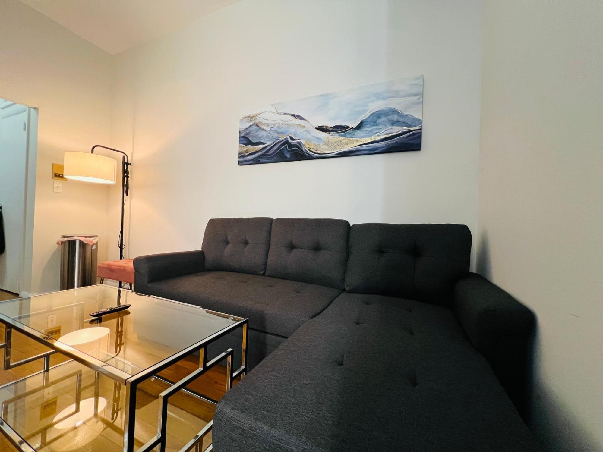 Amsterdam Apartment New York