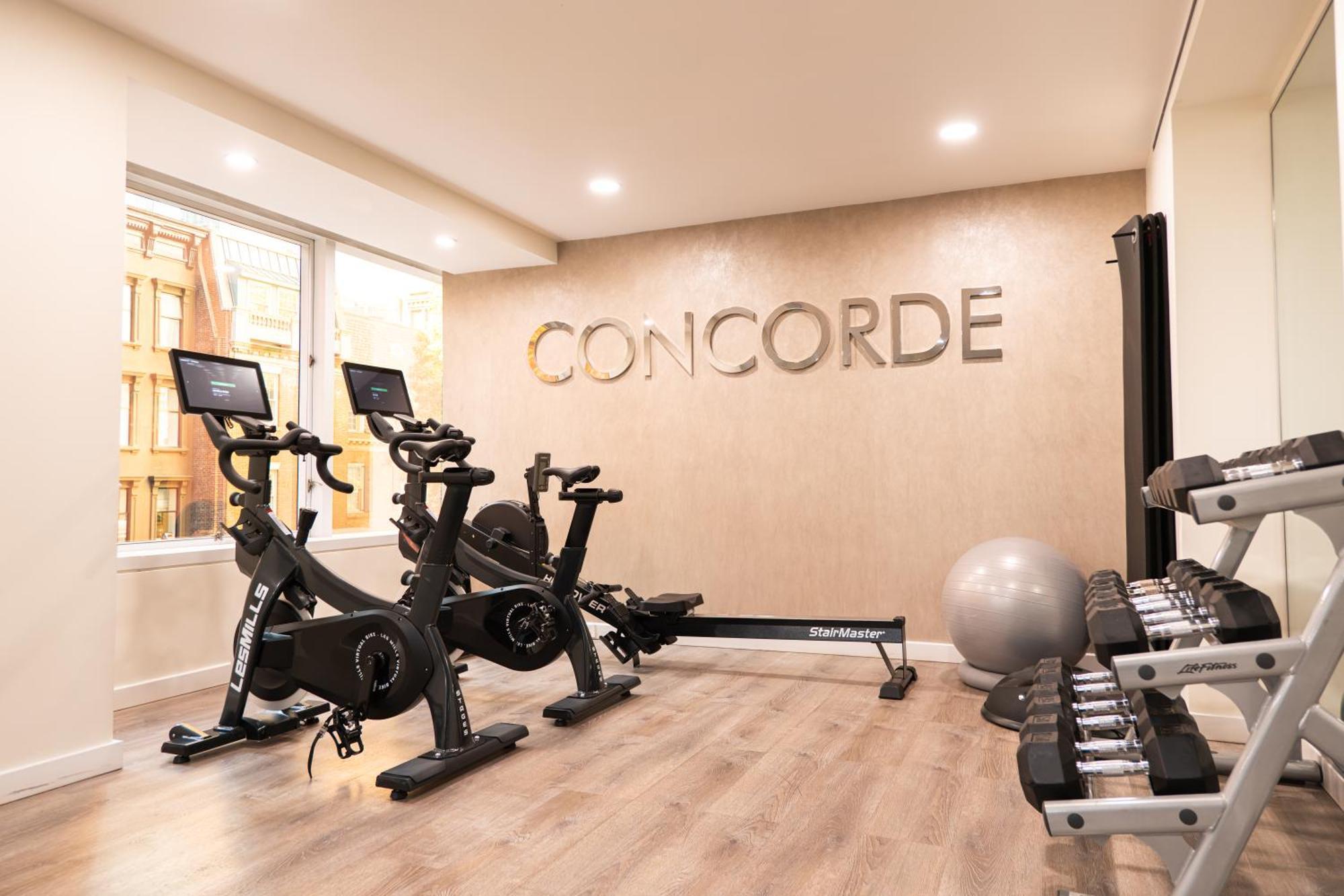 Hotel Concorde New York