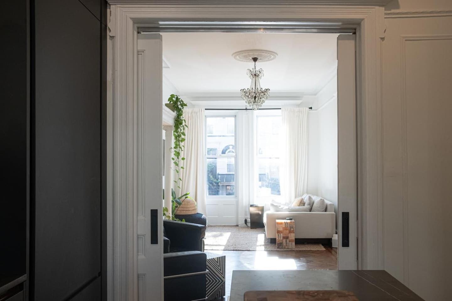 Two Story Luxury Brooklyn Brownstone New York