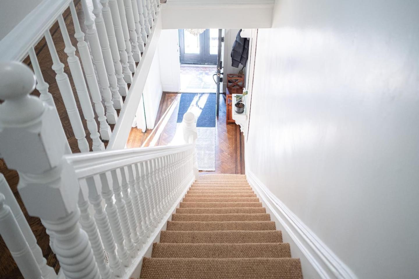 Homestay Two Story Luxury Brooklyn Brownstone New York