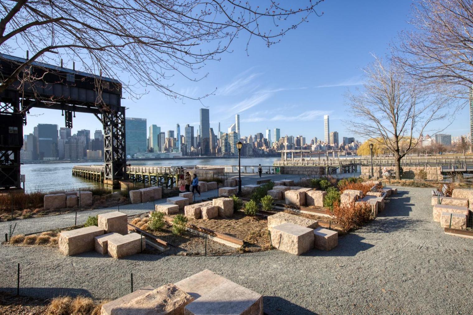 Blueground Long Island City 2bd Nyc-1614 Apartment