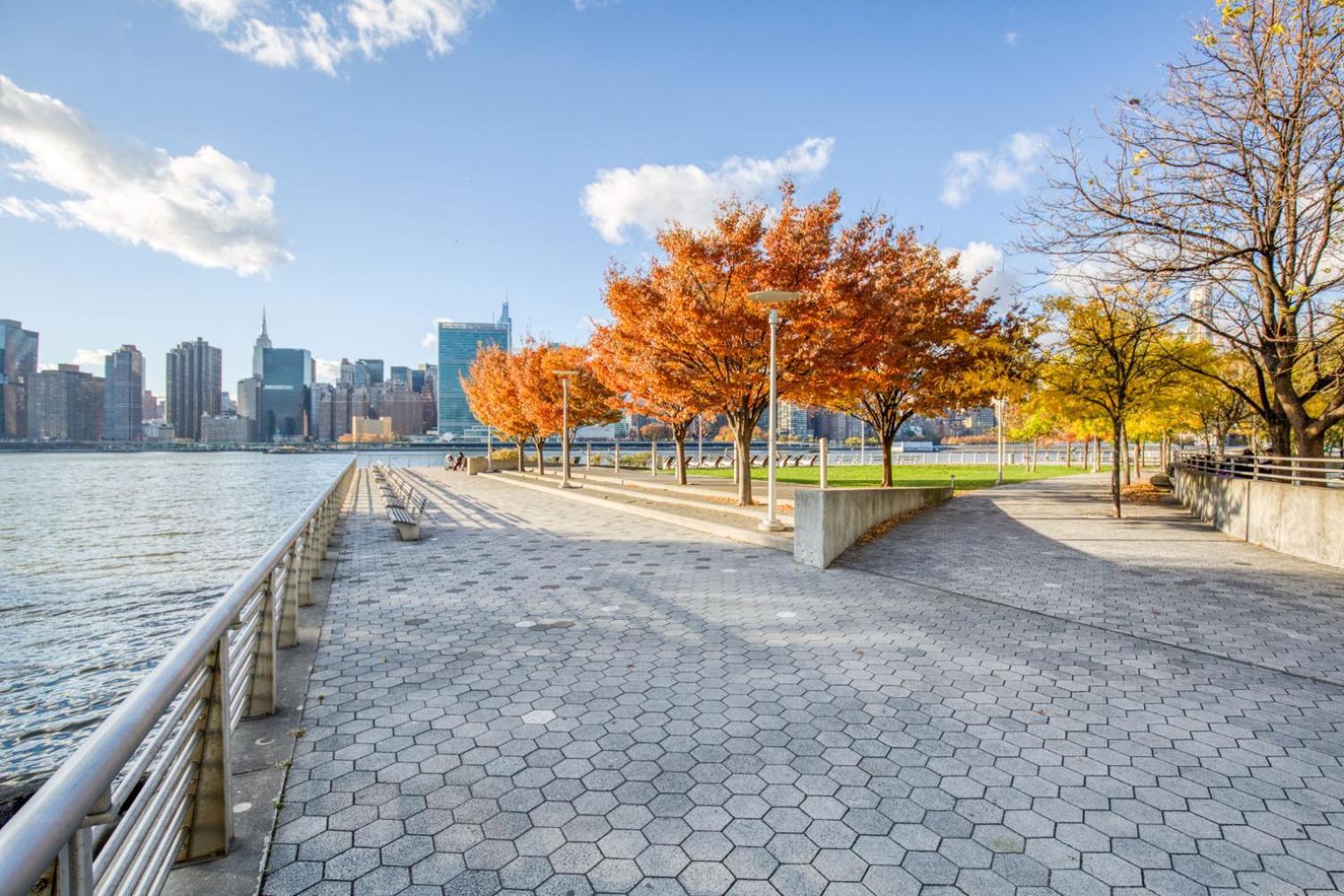 Blueground Long Island City 2bd Nyc-1614