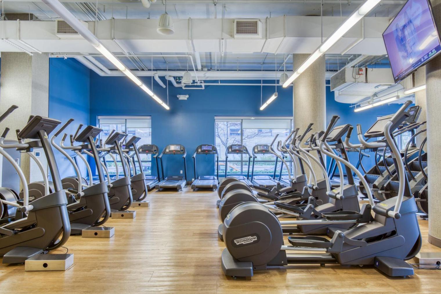 Apartment Blueground Long Island City 2bd Nyc-1614 *