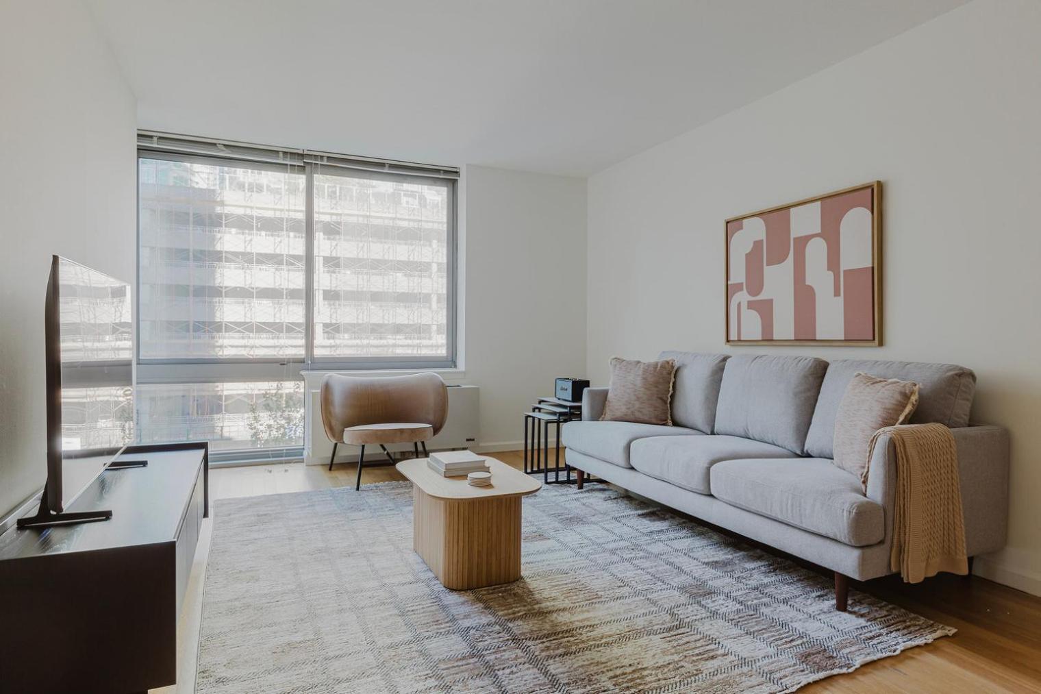 Blueground Long Island City 2bd Nyc-1614 New York
