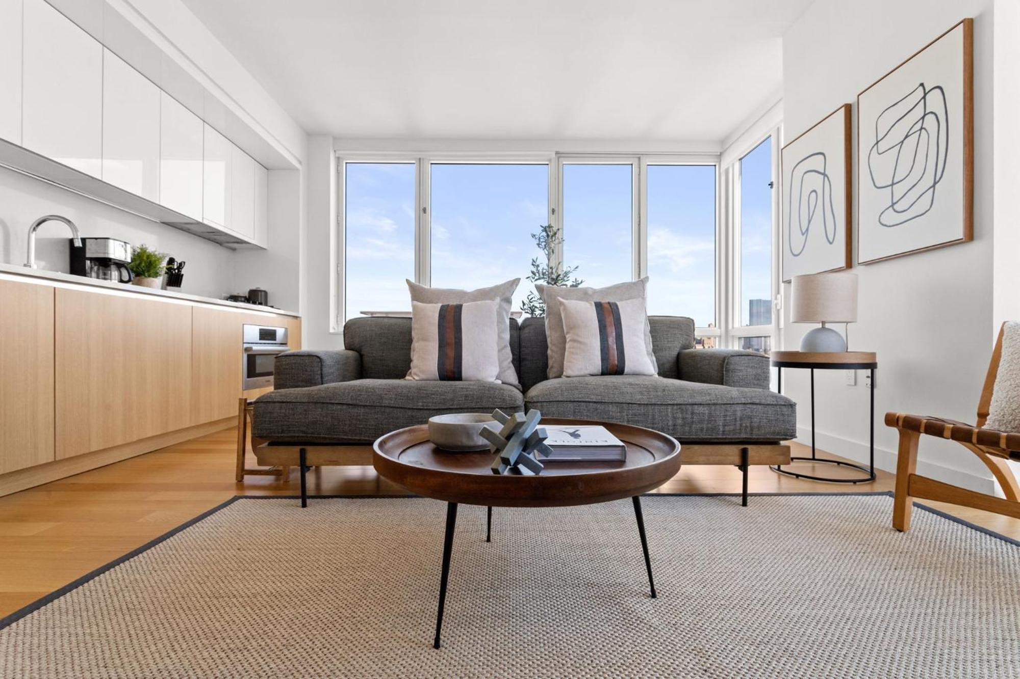 Quiet And Lux Apt 1bed 1 Bath Apartment