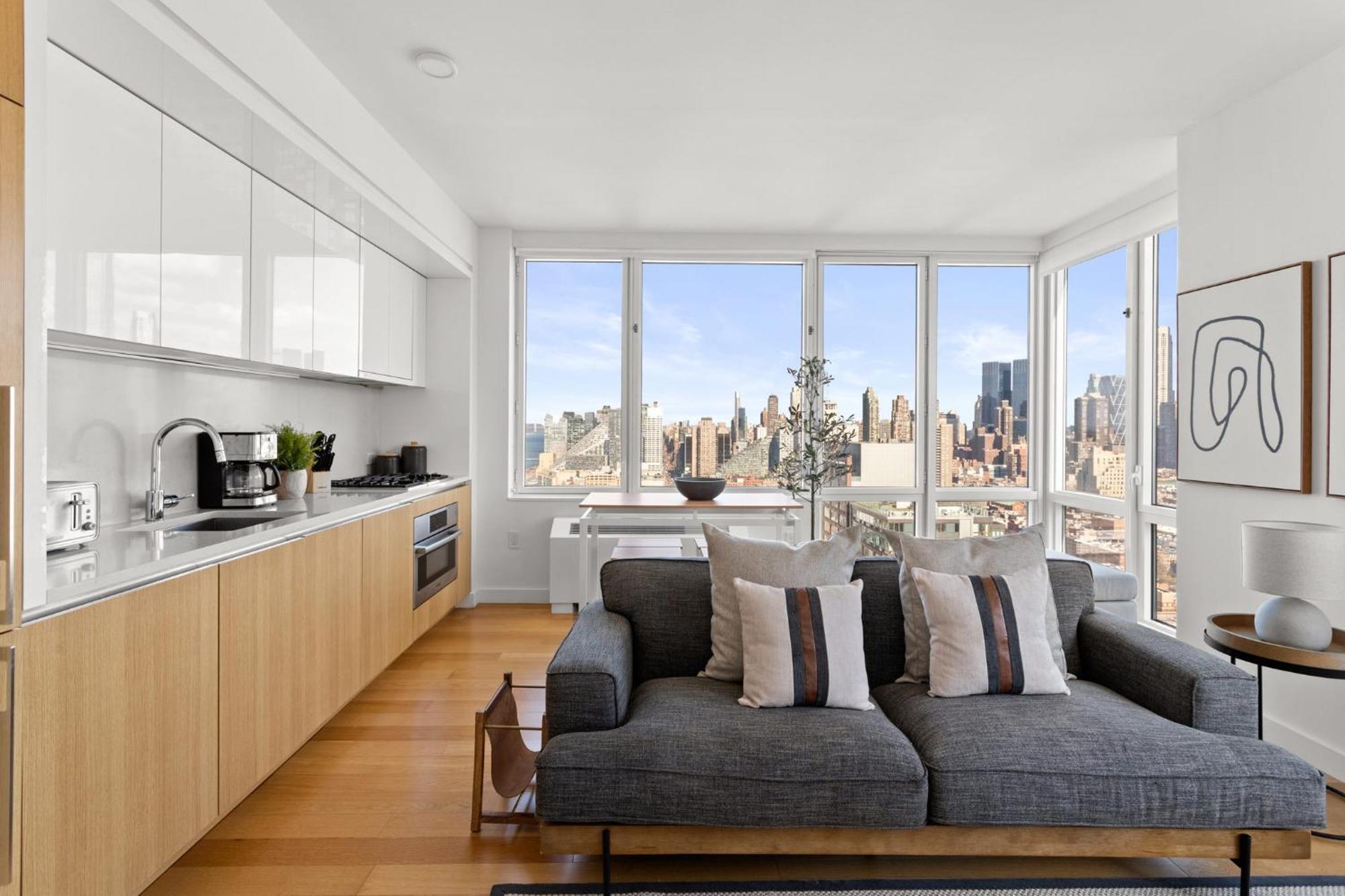 Quiet And Lux Apt 1bed 1 Bath Apartment