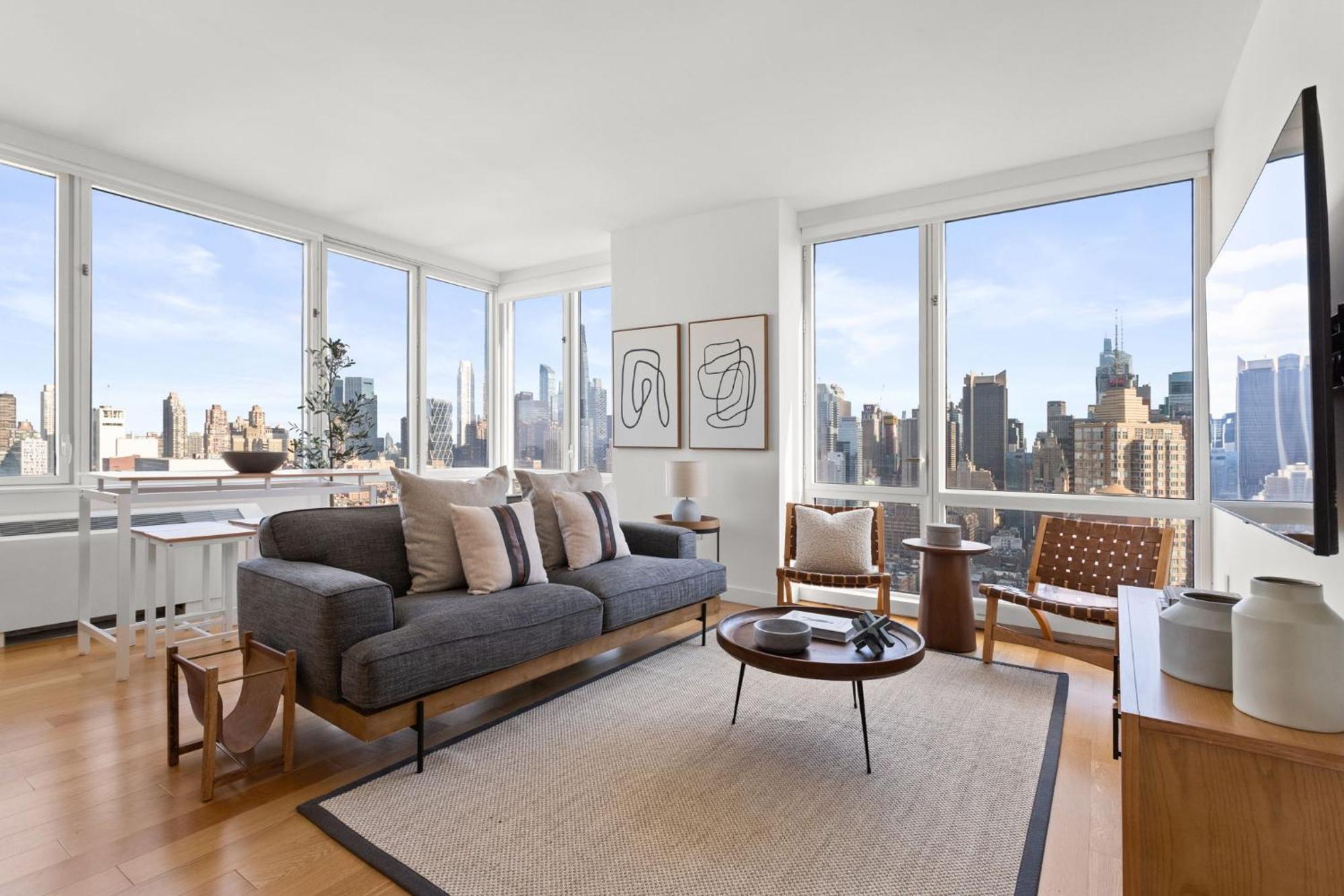 Quiet And Lux Apt 1bed 1 Bath