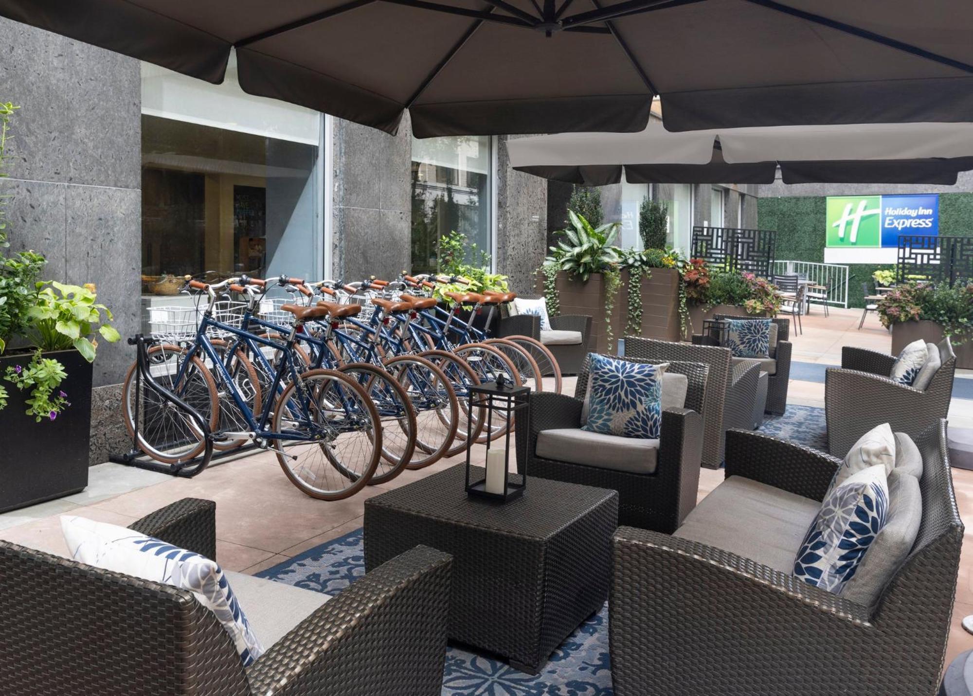 Hotel Express Chelsea By Ihg New York