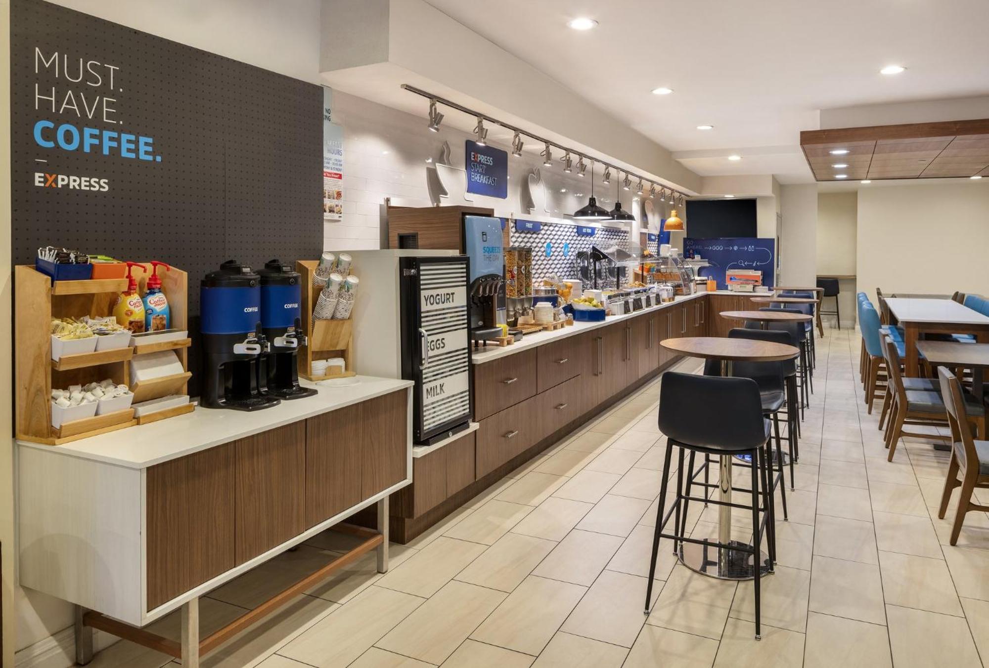 Express Chelsea By Ihg 3* New York
