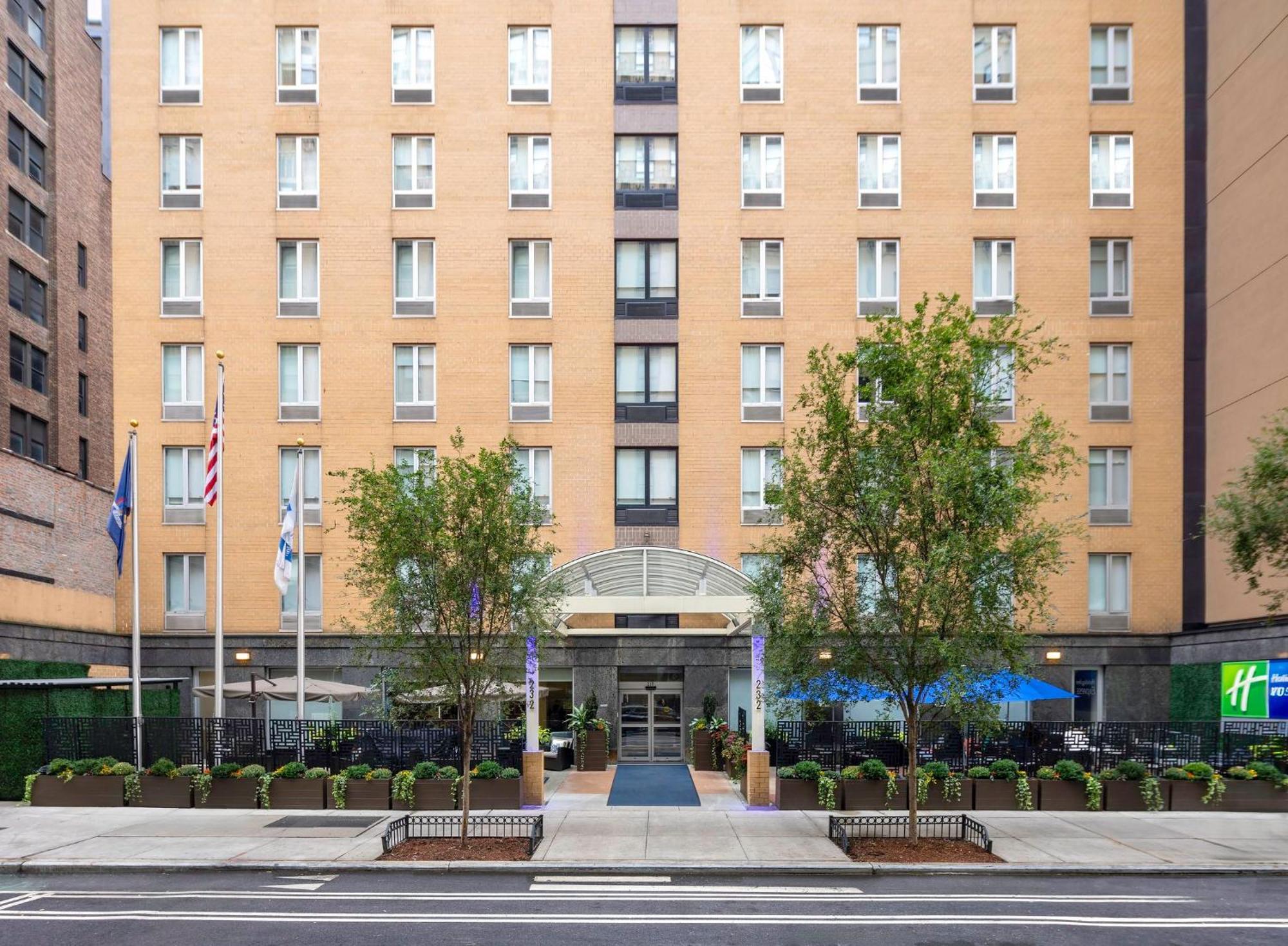 Express Chelsea By Ihg Hotel New York