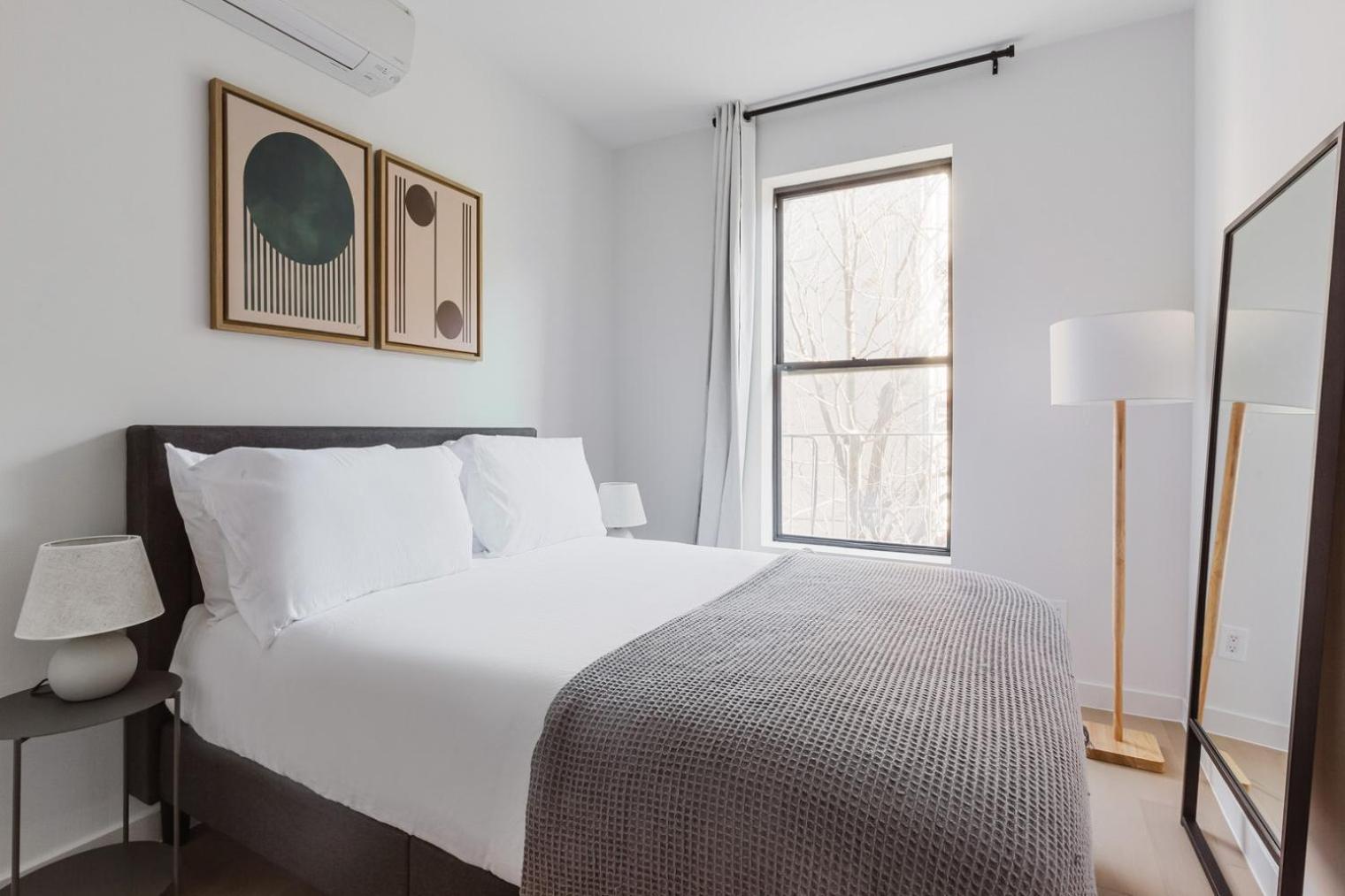 Blueground Park Slope 2bd Nyc-1661 Apartment