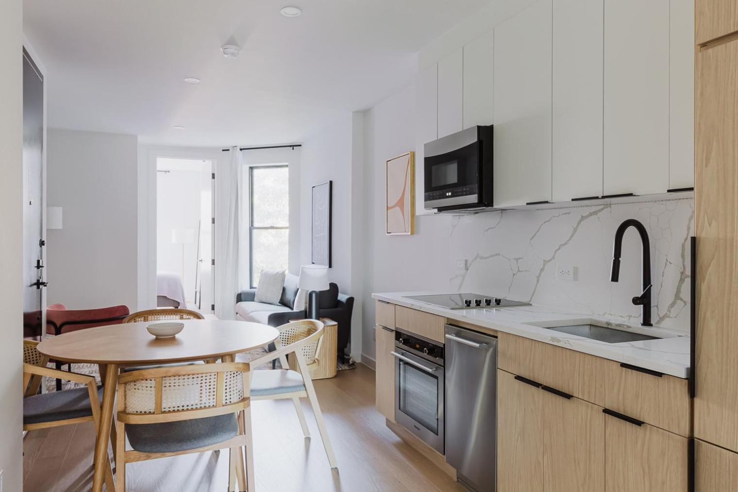 Blueground Park Slope 2bd Nyc-1661 Apartment New York