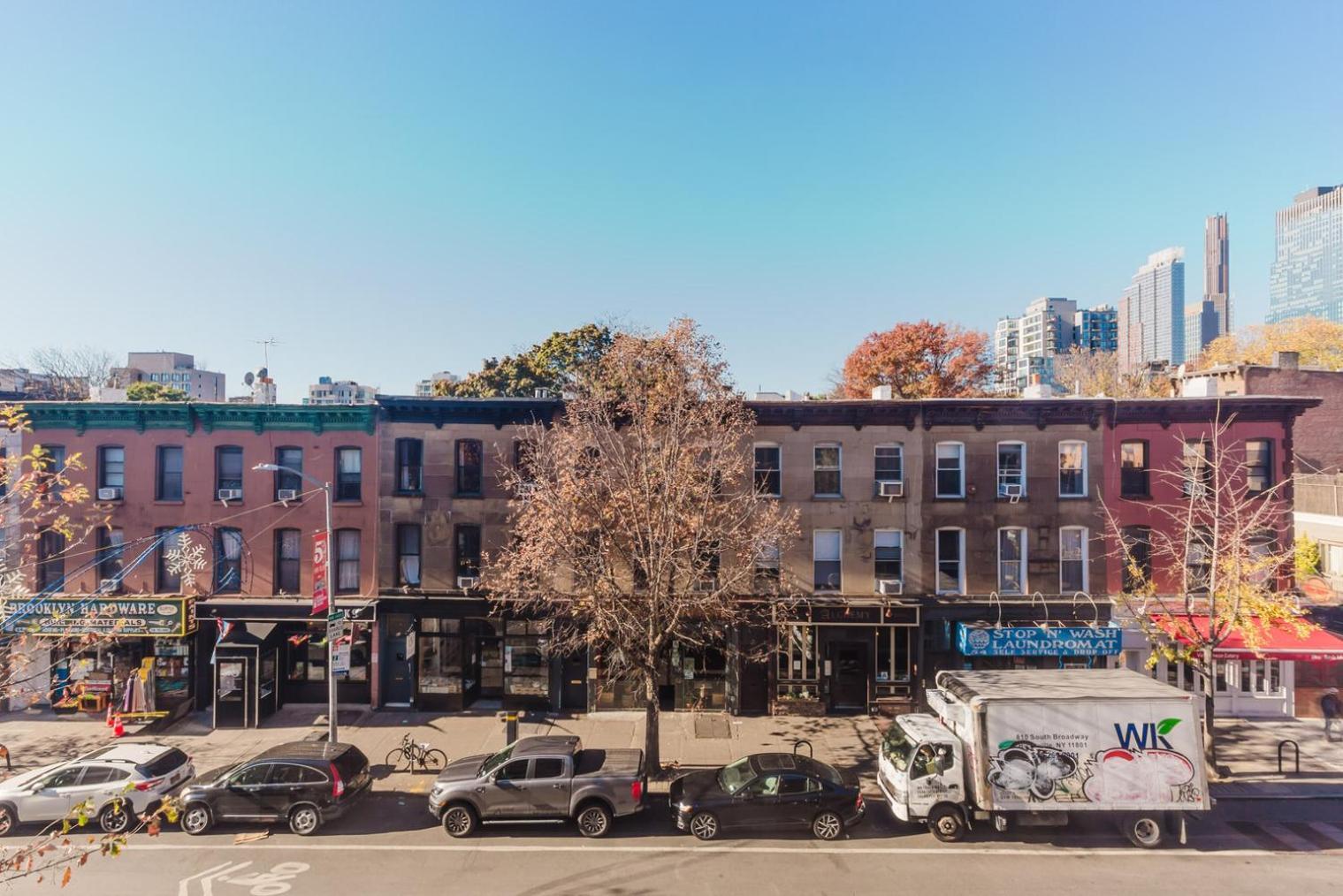 Apartment Blueground Park Slope 2bd Nyc-1661 New York