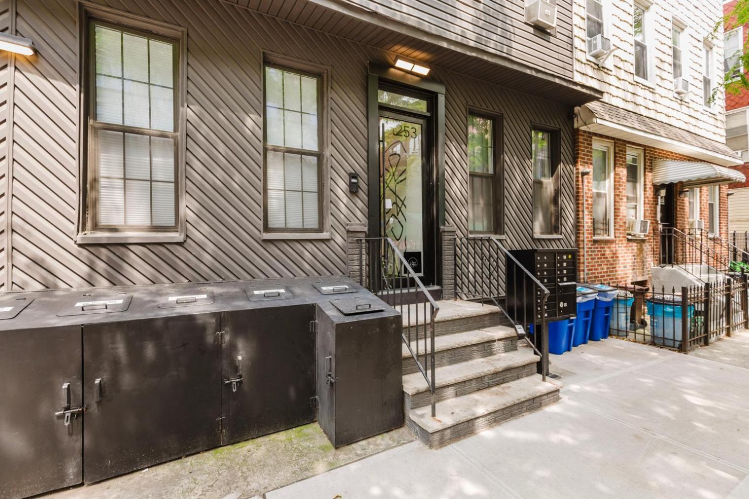Blueground Williamsburg 2bd Nyc-1634 New York