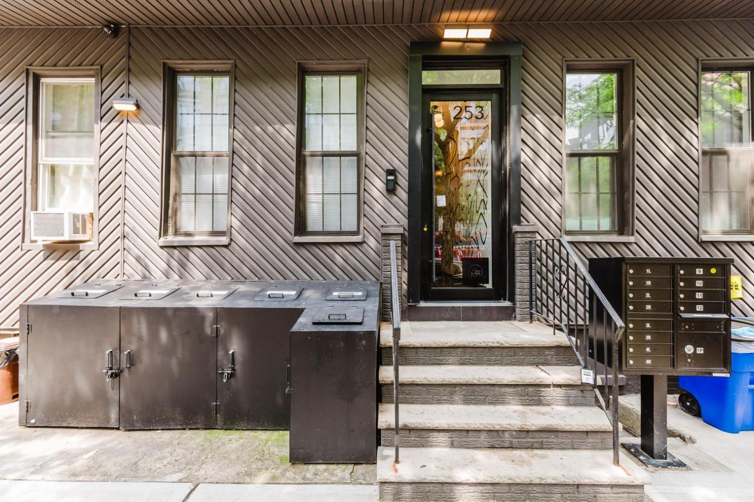 Apartment Blueground Williamsburg 2bd Nyc-1634