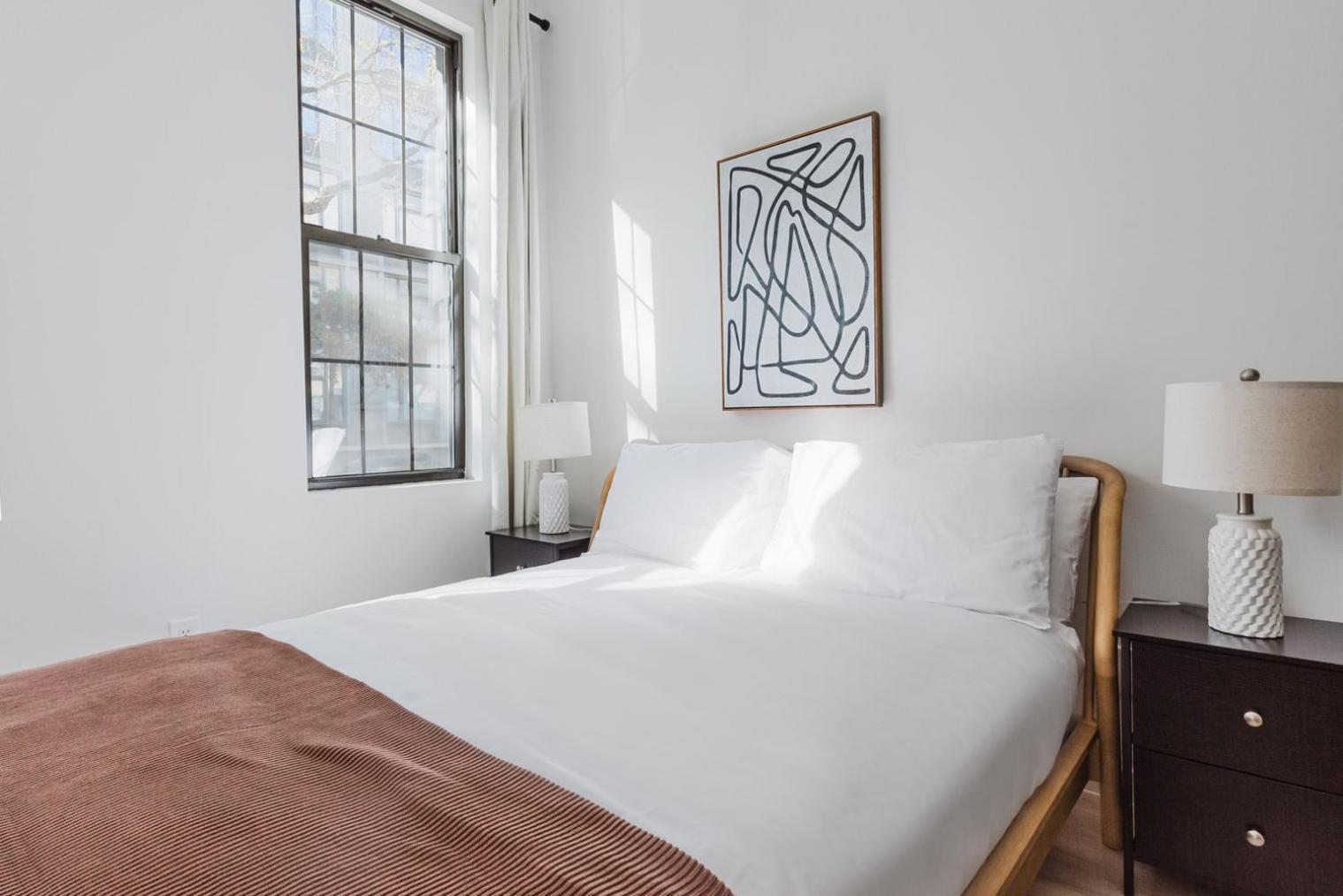 Blueground Williamsburg 2bd Nyc-1634 Apartment New York