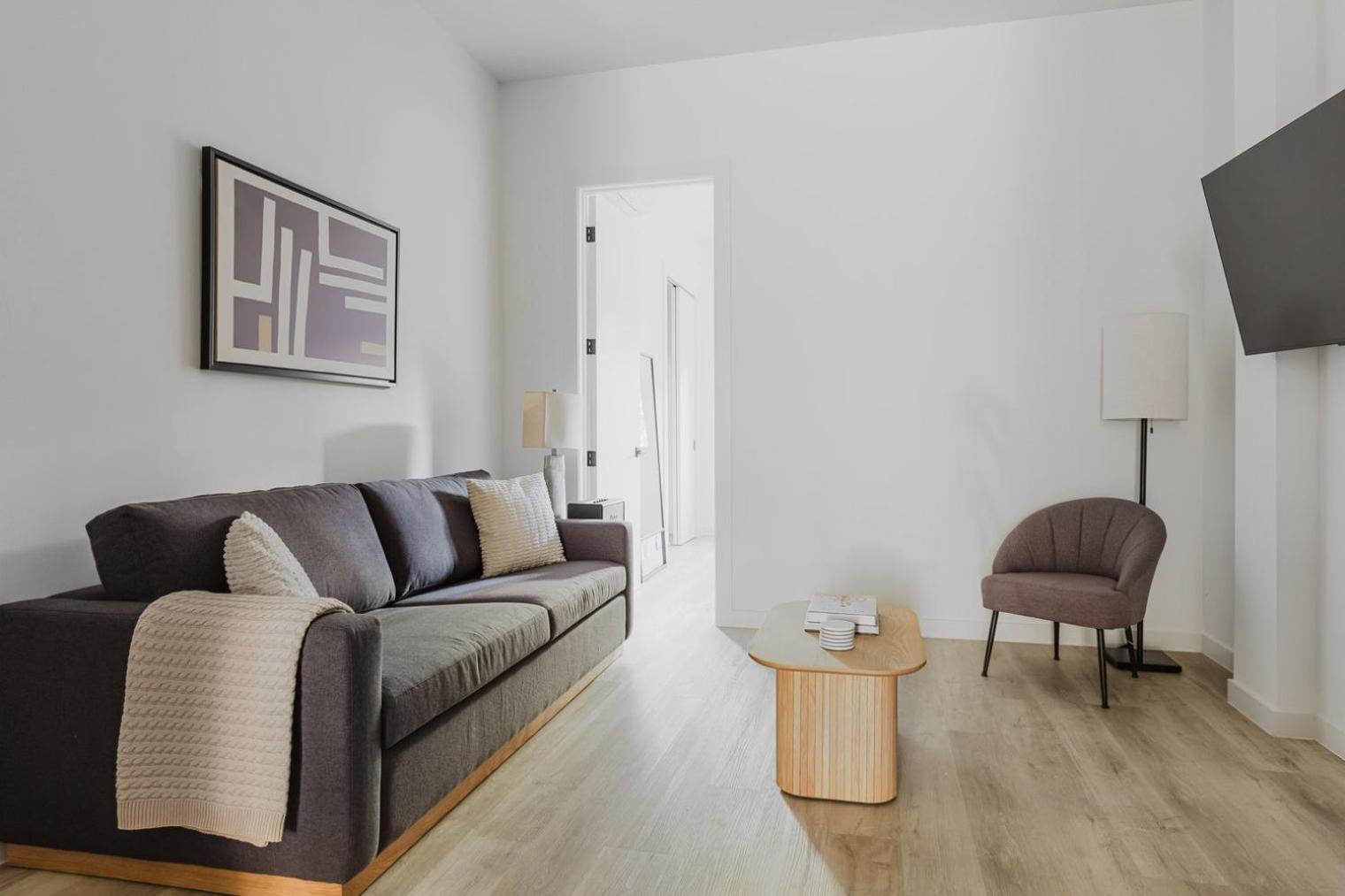 Blueground Williamsburg 2bd Nyc-1634 Apartment