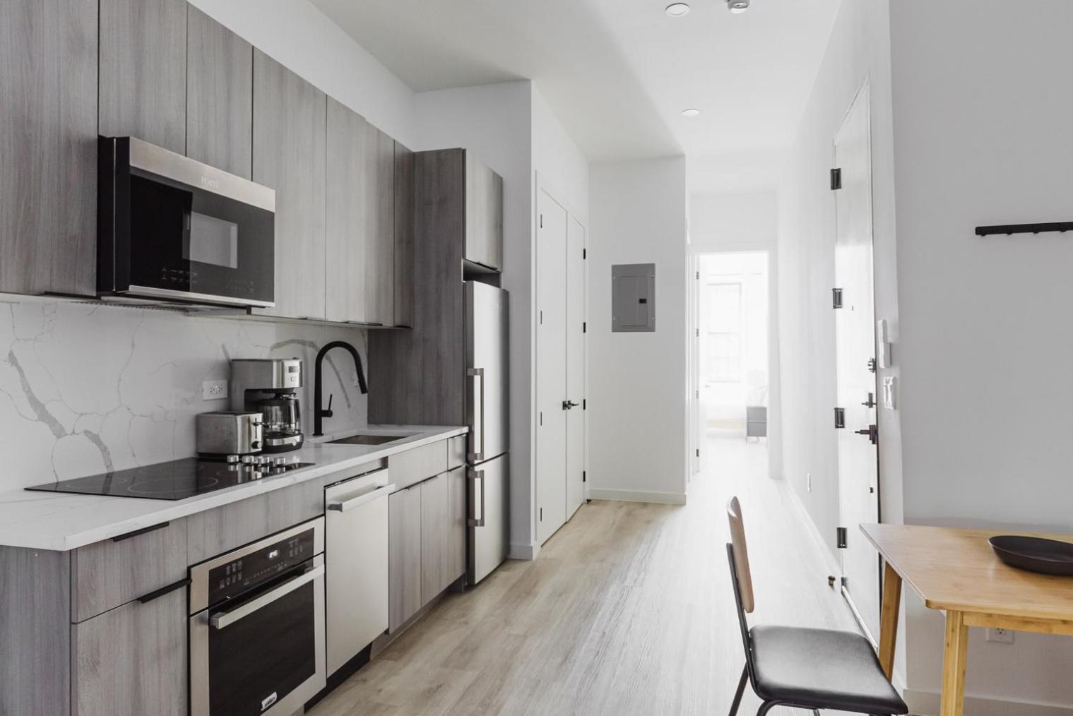 Blueground Williamsburg 2bd Nyc-1634 Apartment *