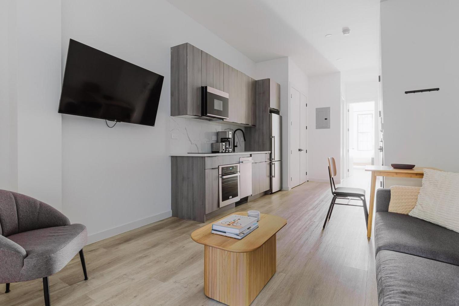 Blueground Williamsburg 2bd Nyc-1634 Apartment