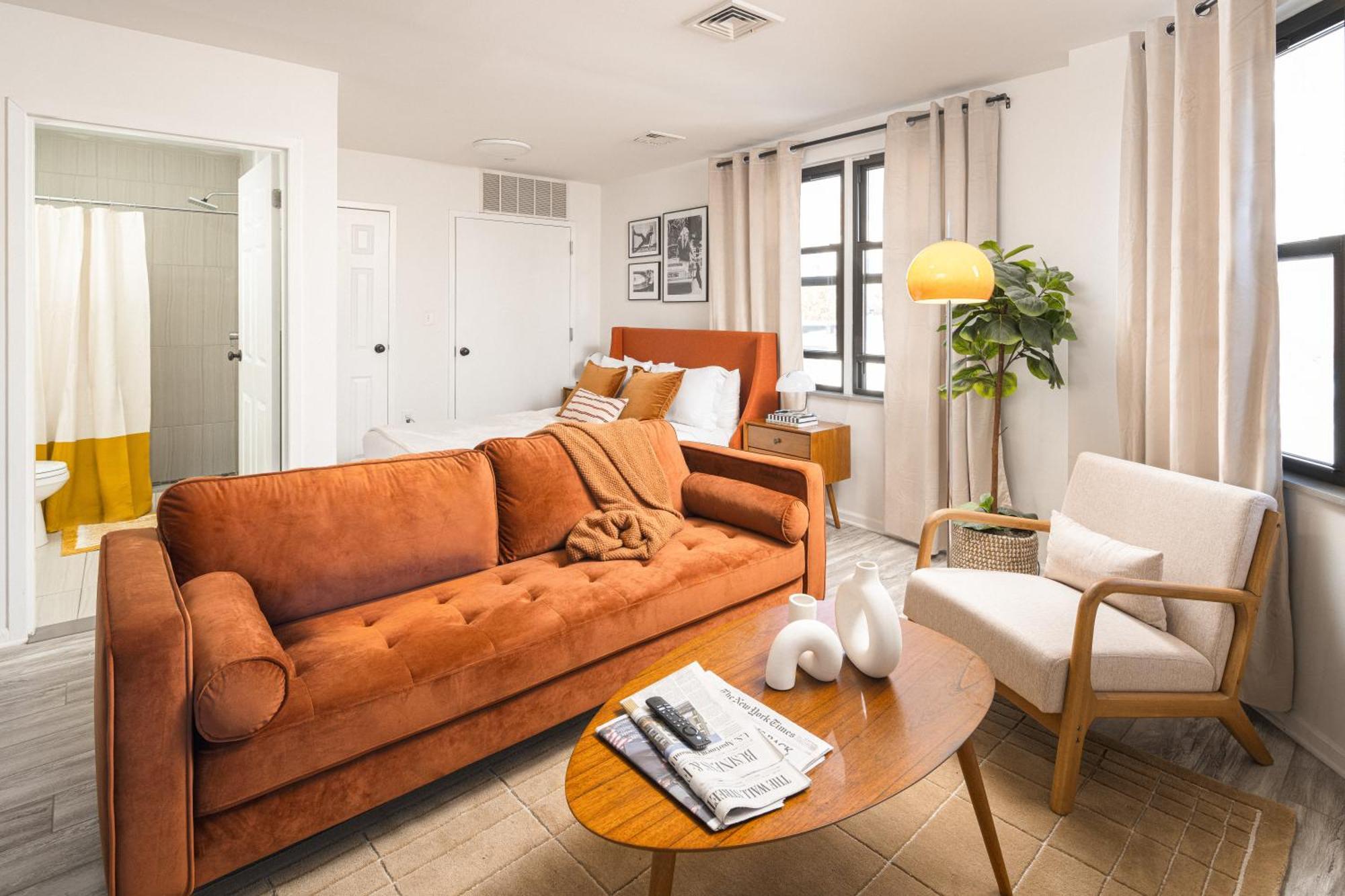 Beautiful Modern Downtown Brooklyn W Elevator Apartment *