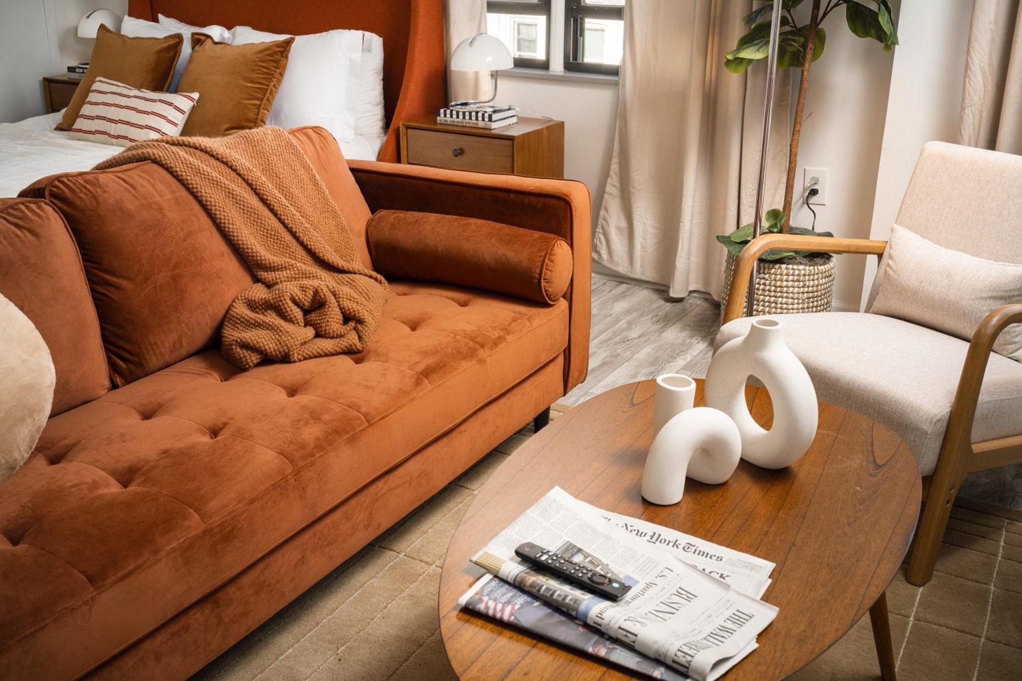 Apartment Beautiful Modern Downtown Brooklyn W Elevator *