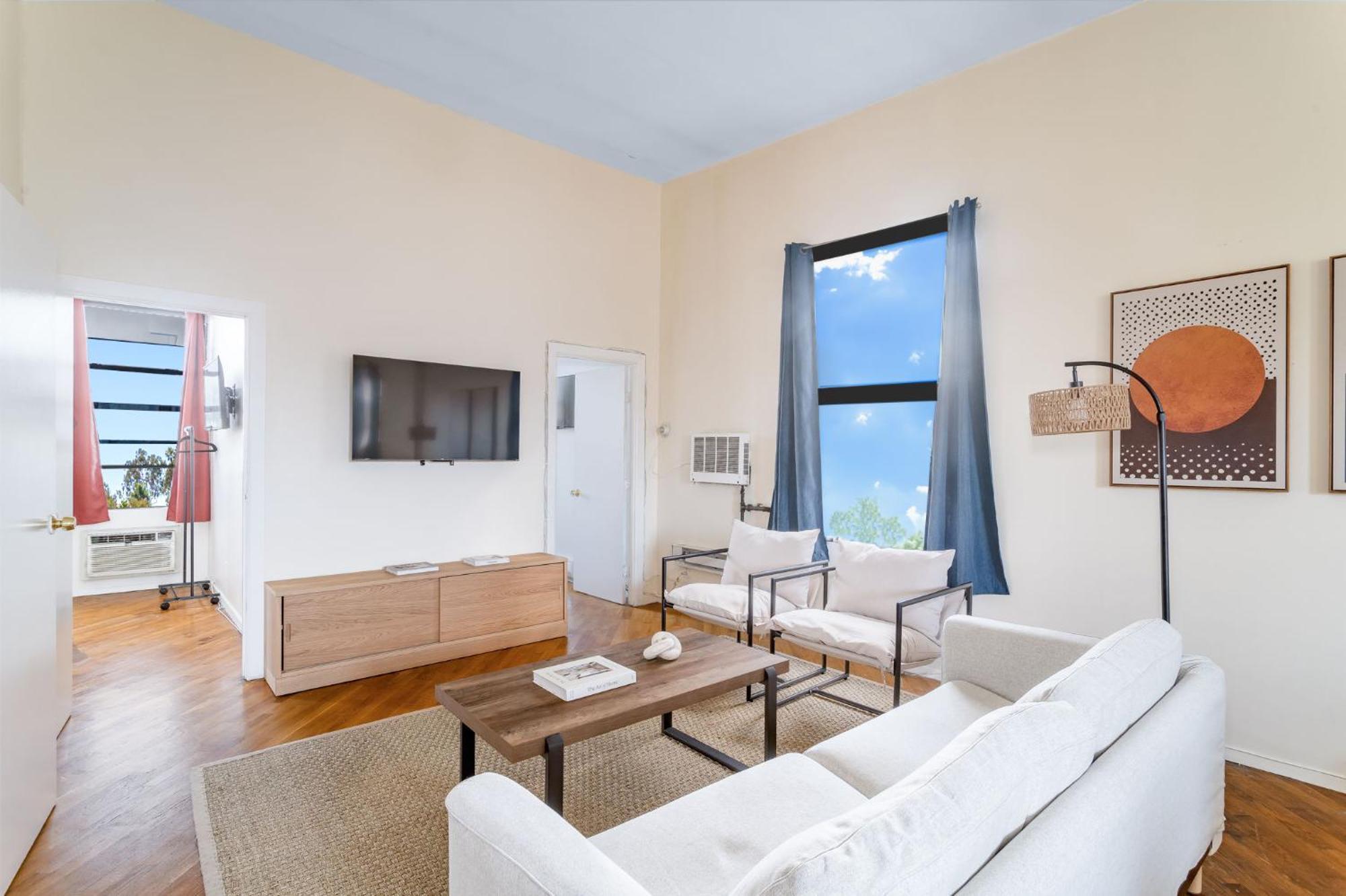 Spacious 3Br 2Ba In East Harlem - Near Central Park New York