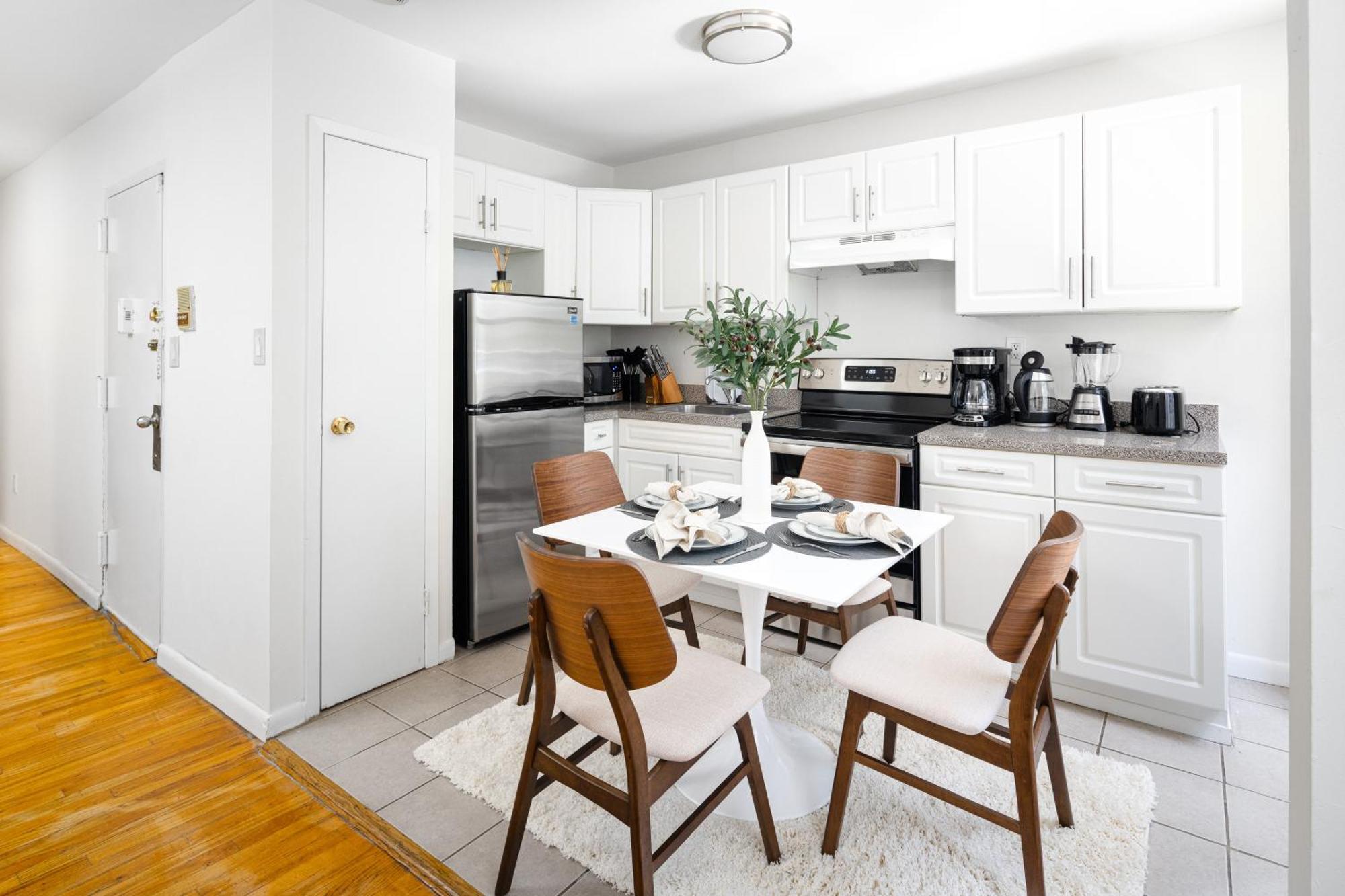 Apartment Stylish 3bd In Manhattan Near The Empire State Building