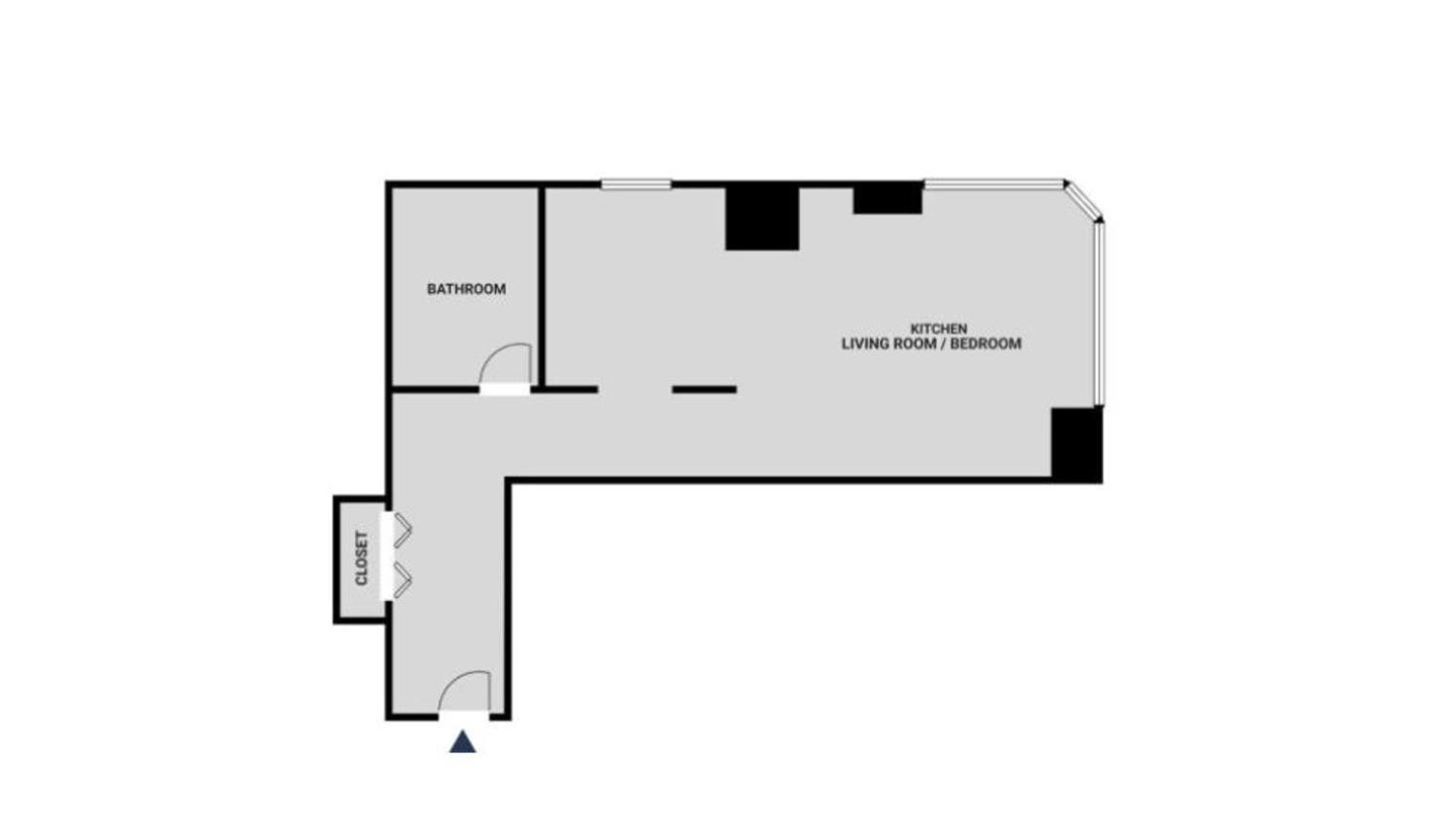 Apartment Blueground Upper East Side Nyc-1553 *
