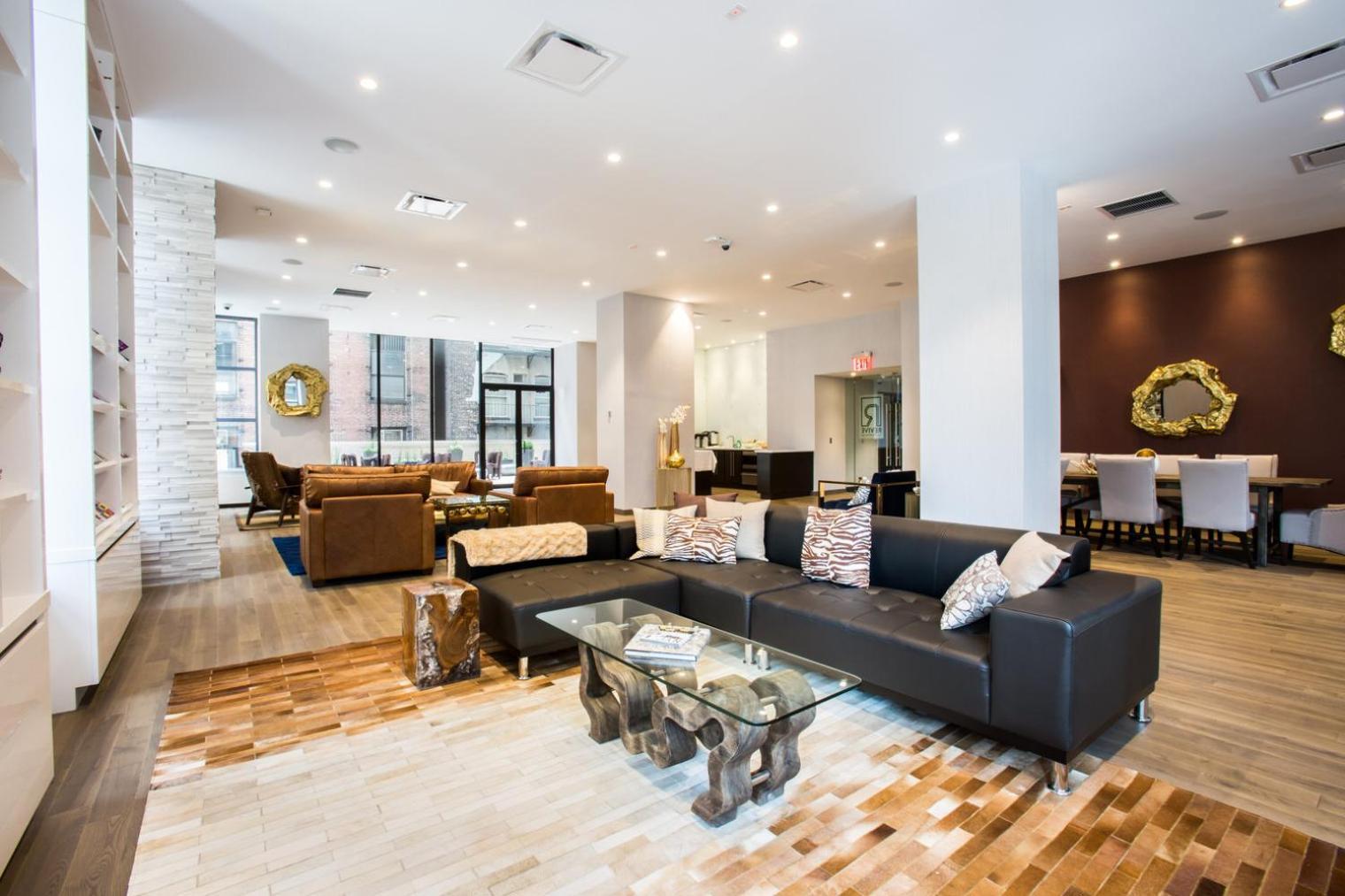Blueground Midtown West 1bd Nyc-1624 Apartment *
