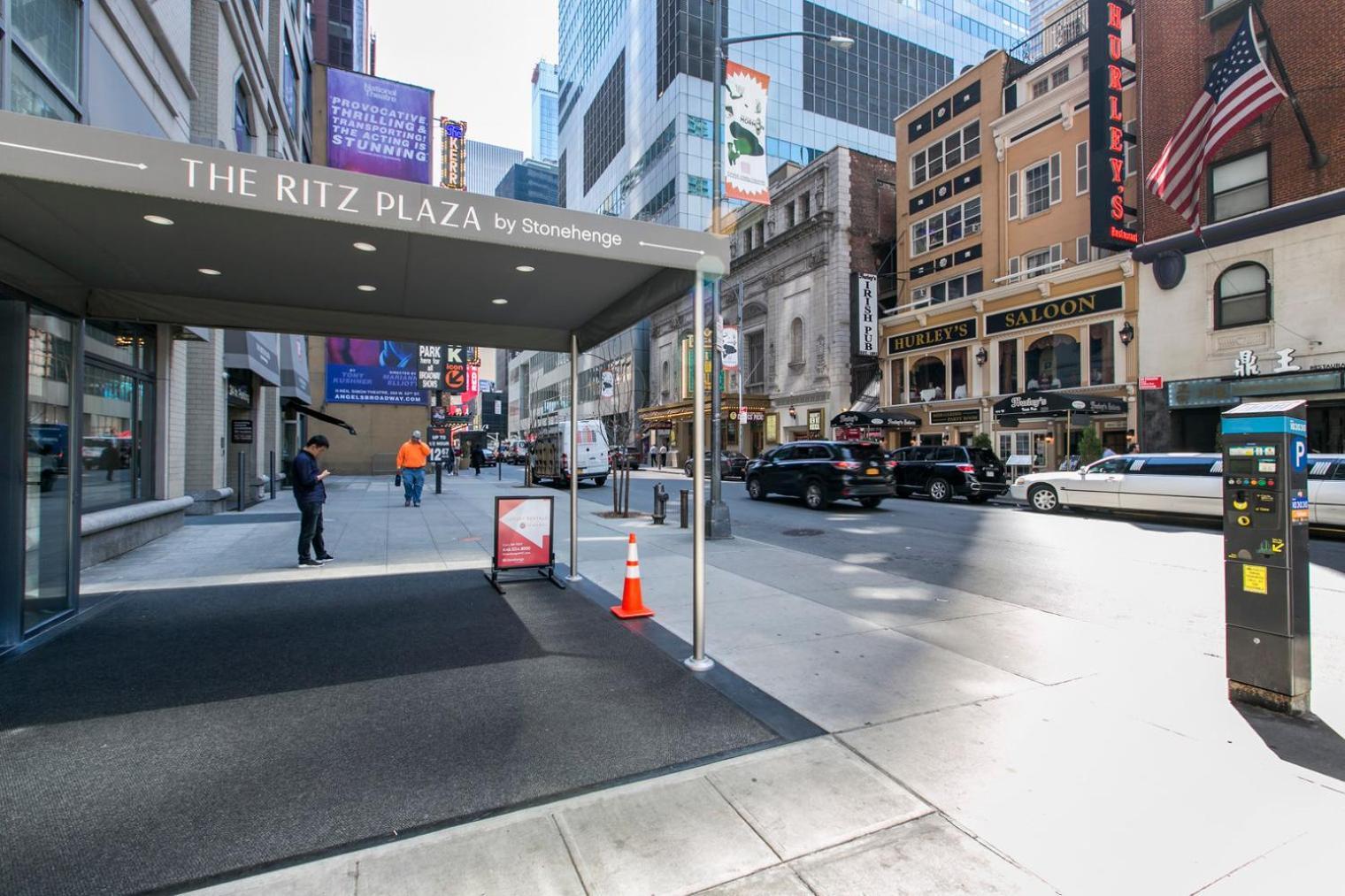 Blueground Midtown West 1bd Nyc-1624 *