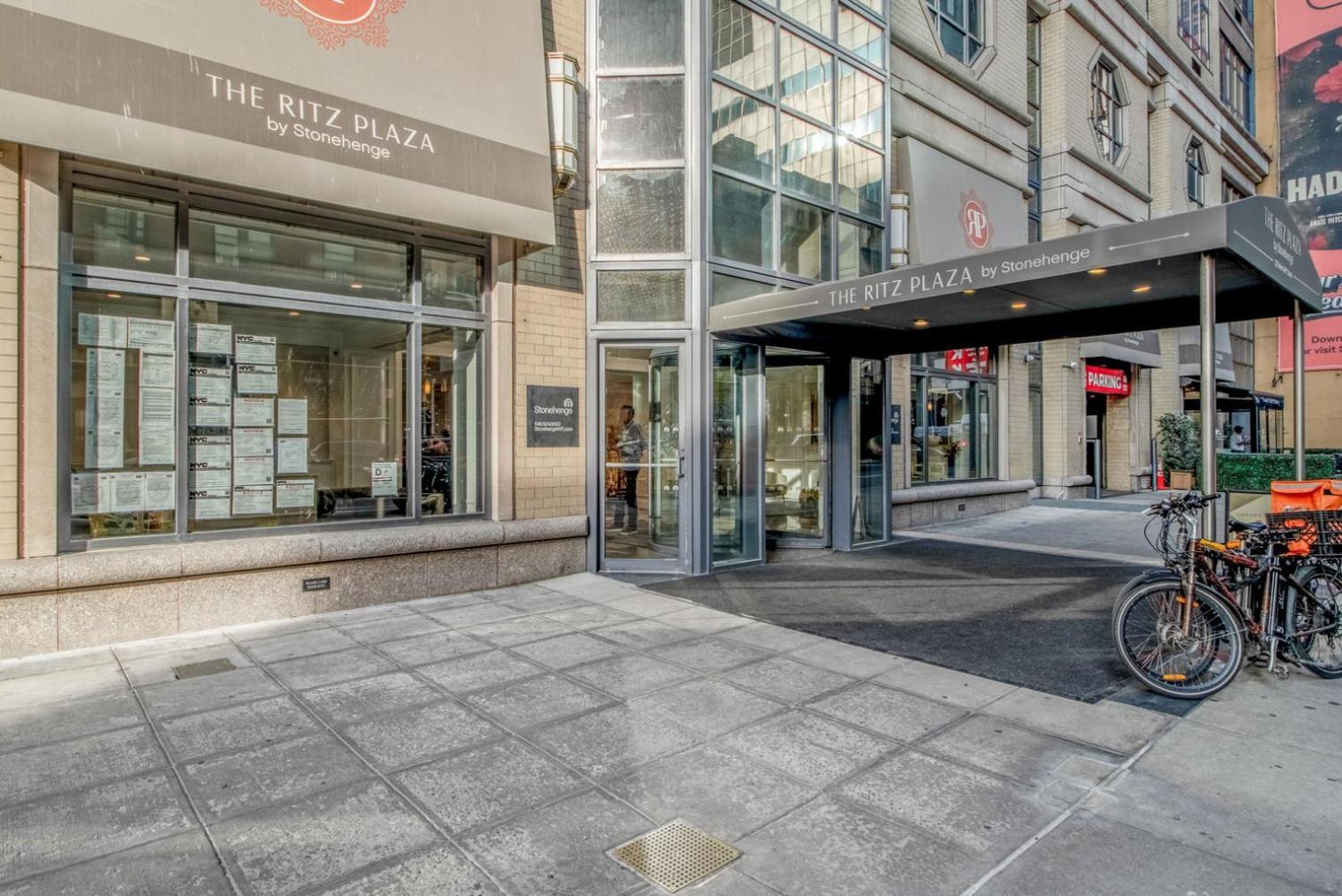 Blueground Midtown West 1bd Nyc-1624 * New York
