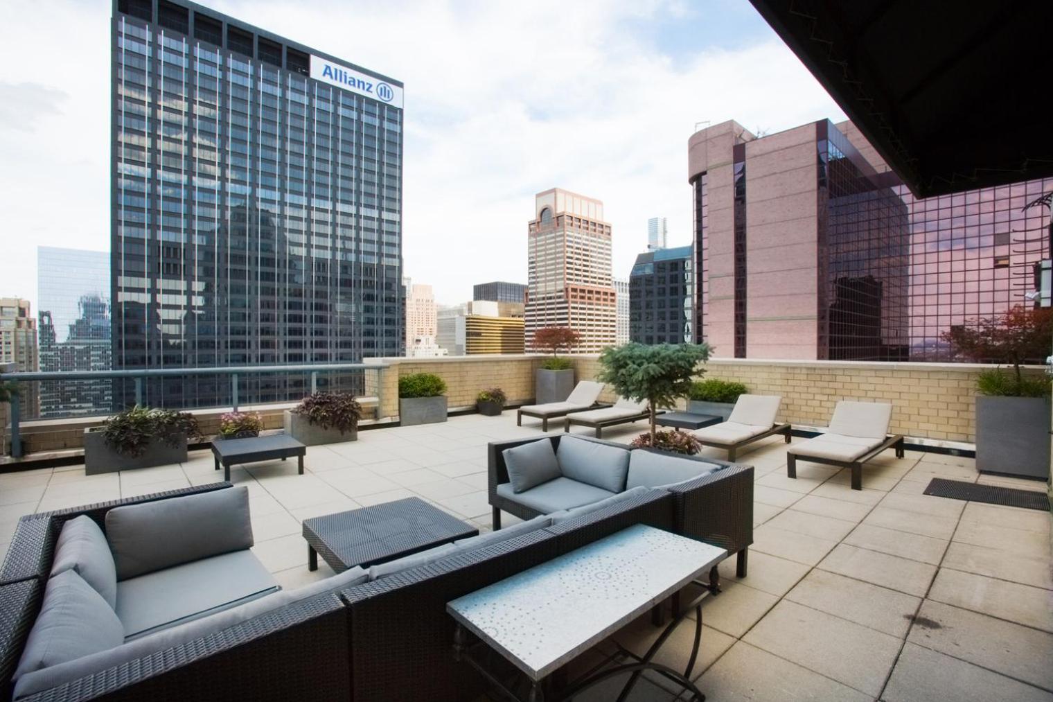 Blueground Midtown West 1bd Nyc-1624 Apartment