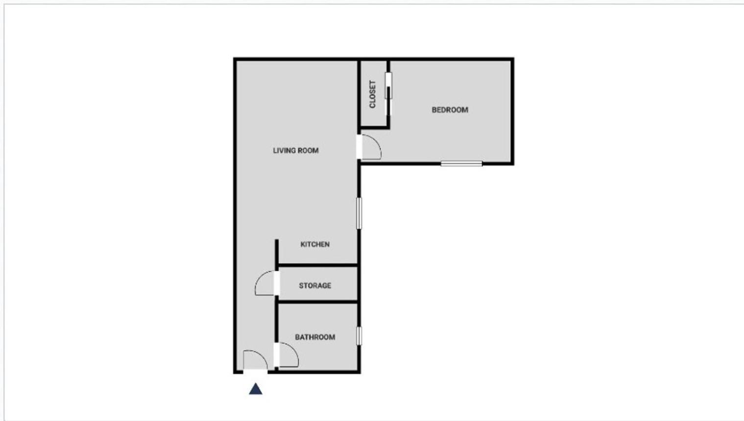 Apartment Blueground Soho 1bd Nyc-1465 New York