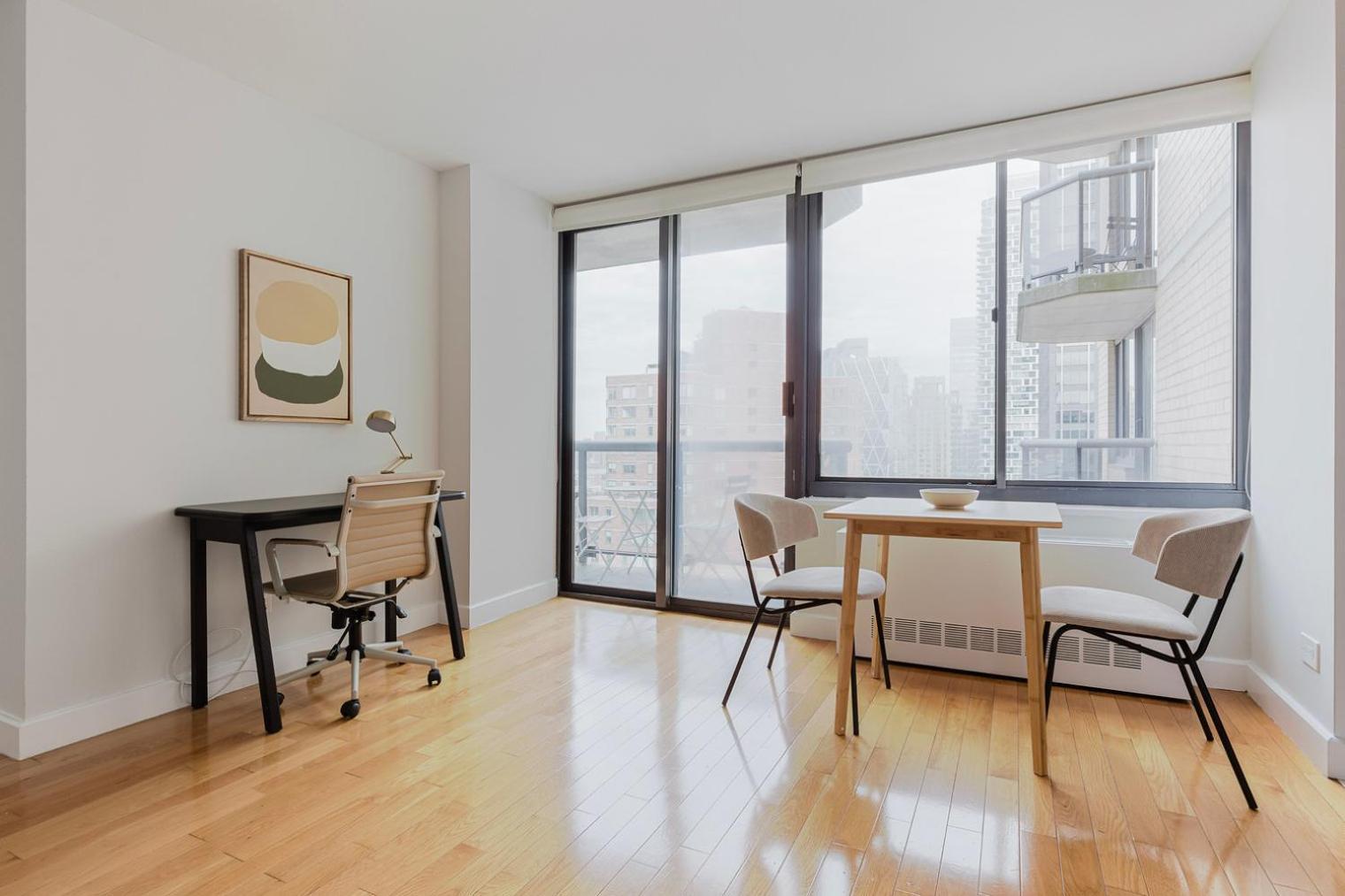 Blueground Midtown West 1bd Nyc-1624 New York
