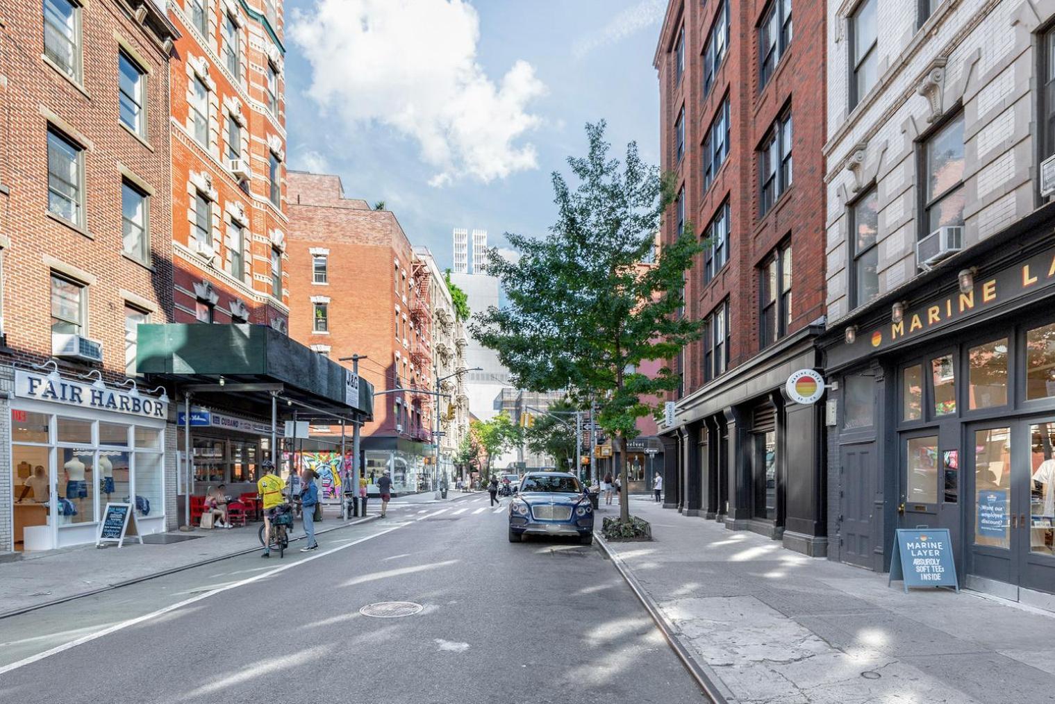 Blueground Soho 1bd Nyc-1465 New York