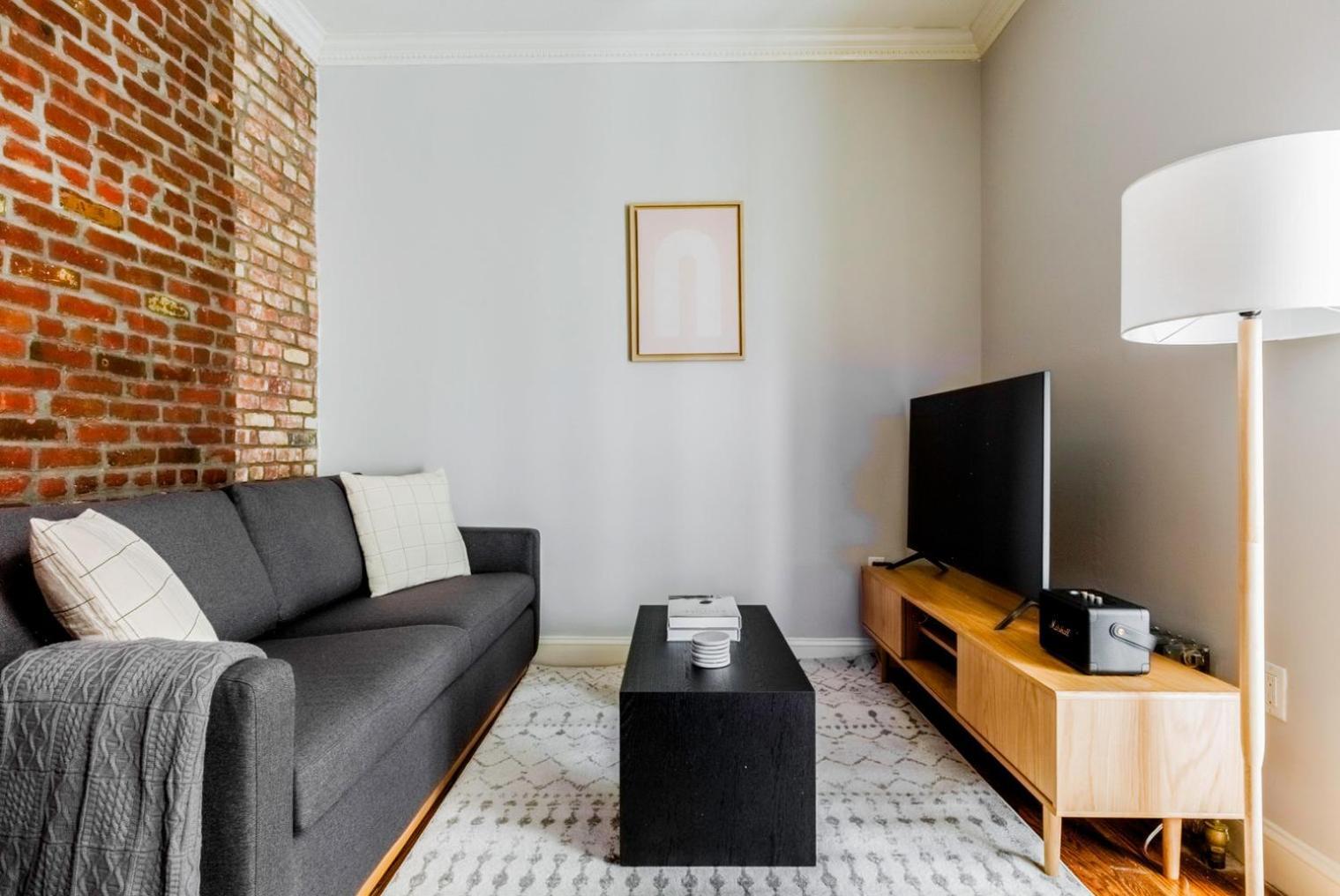 Blueground Soho 1bd Nyc-1465 Apartment *