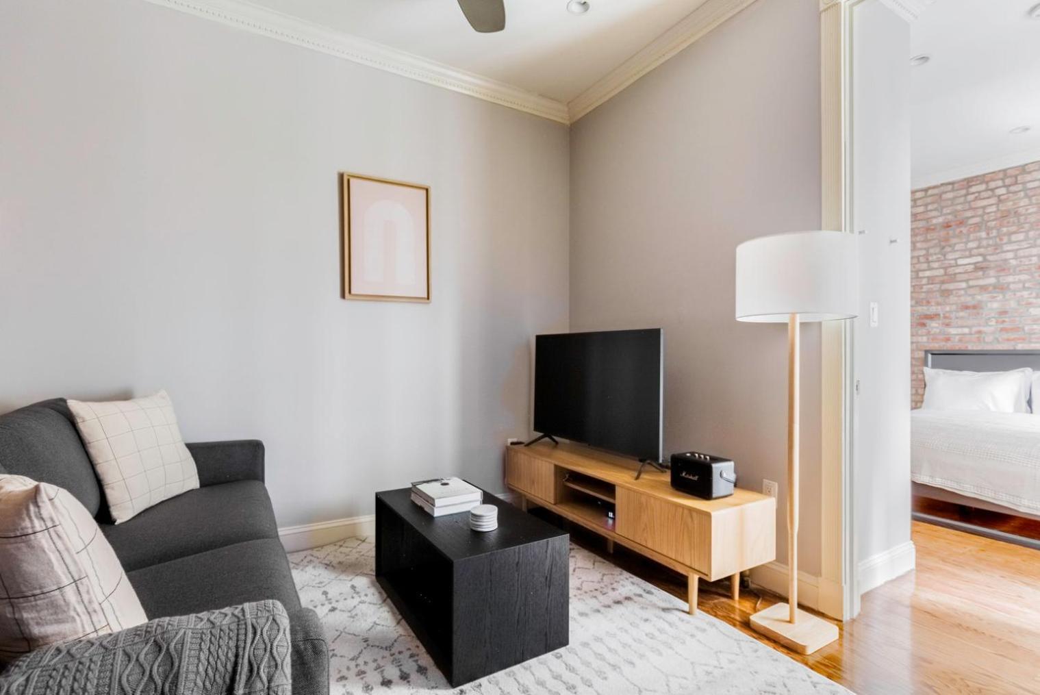 Apartment Blueground Soho 1bd Nyc-1465 *