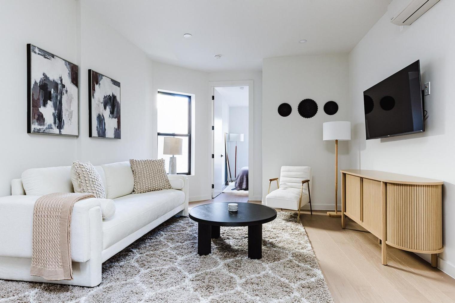 Apartment Blueground Park Slope 2bd Nyc-1662 *