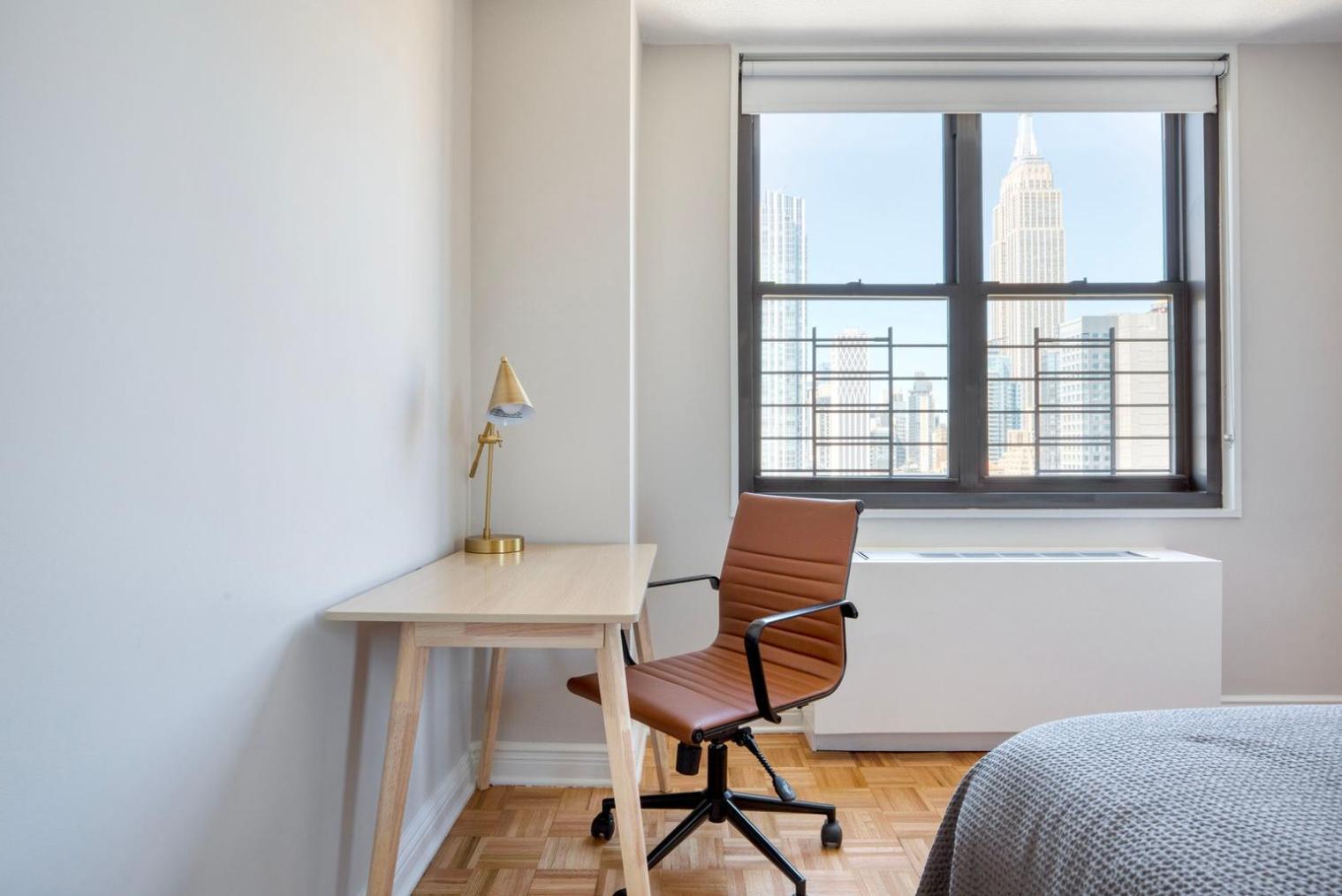 Kips Bay 1br W Wd Gym Pool Nr Bars Nyc-1120 New York