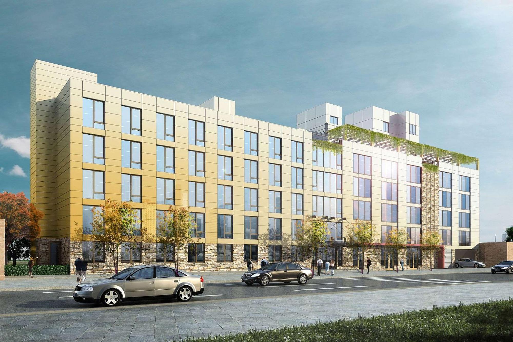 Hotel Insignia Brooklyn, Ascend Collection New York