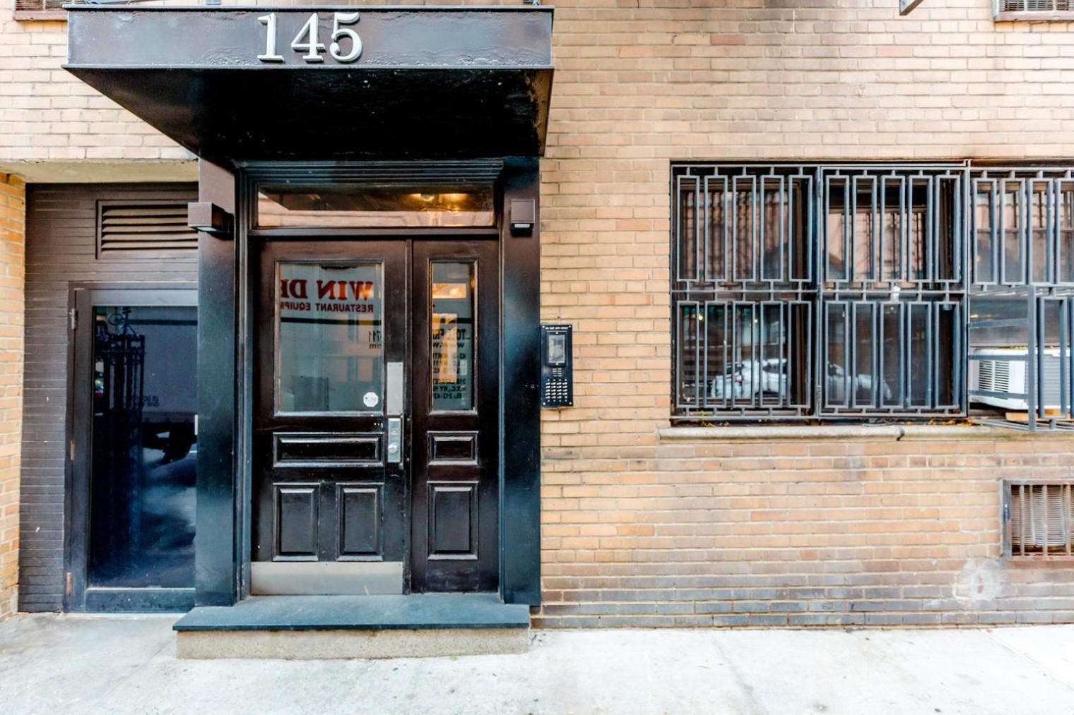 Kips Bay 1br W Backyard Nr Park Train Nyc-1263 * New York