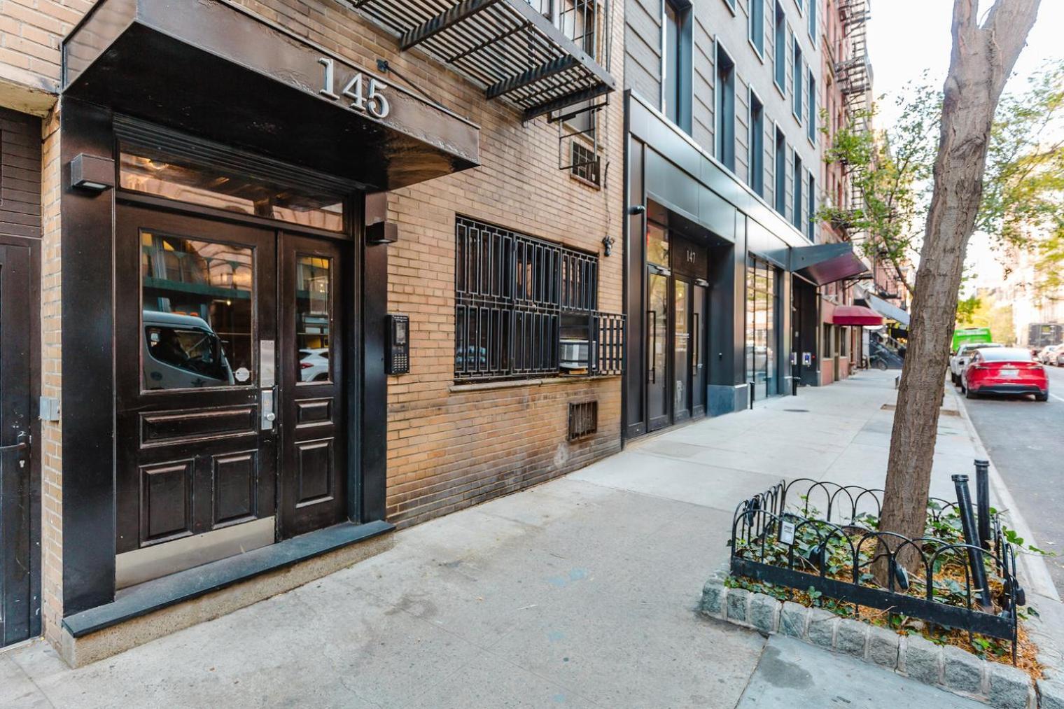 Apartment Kips Bay 1br W Backyard Nr Park Train Nyc-1263